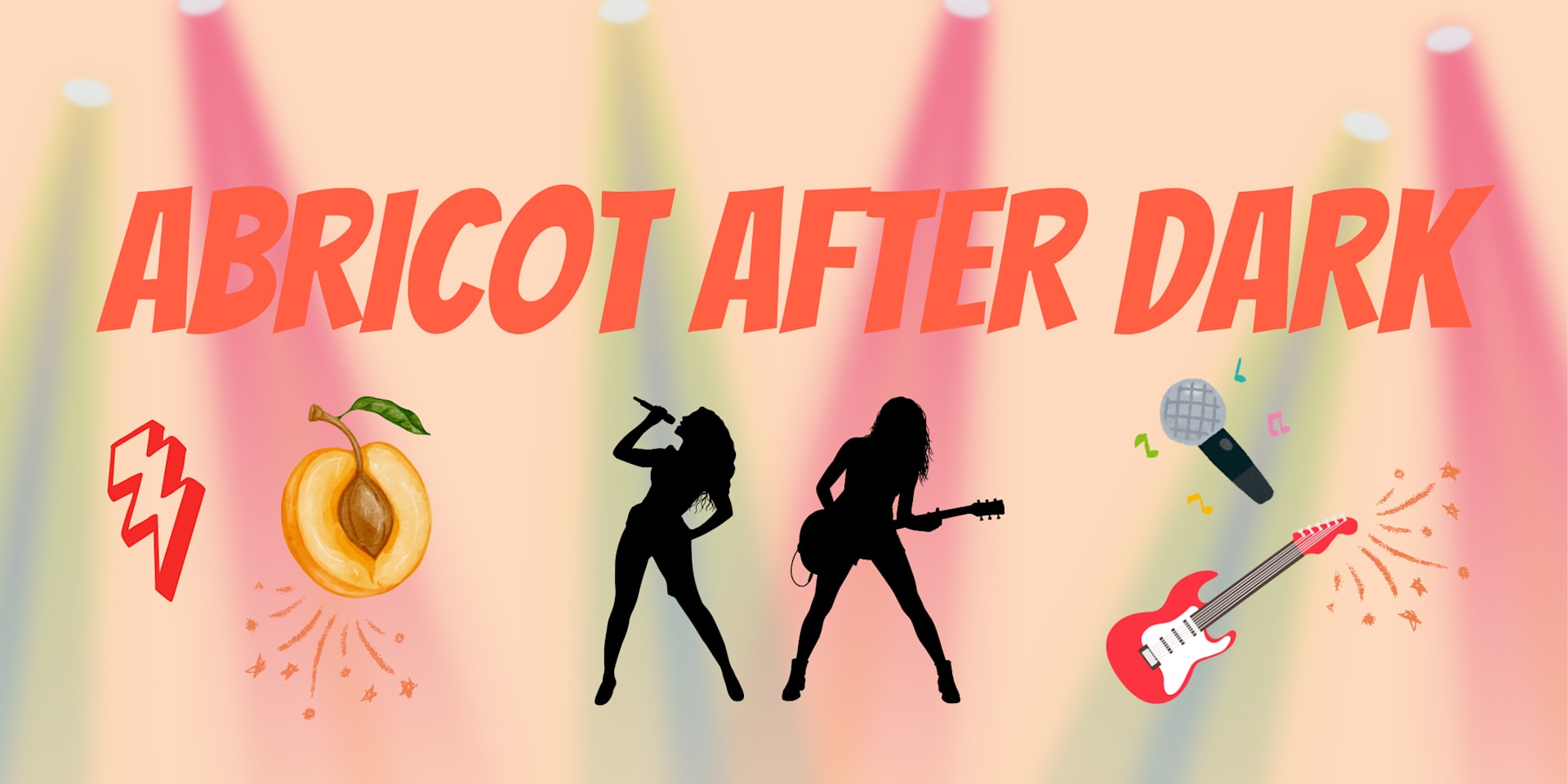 Abricot After Dark Cover