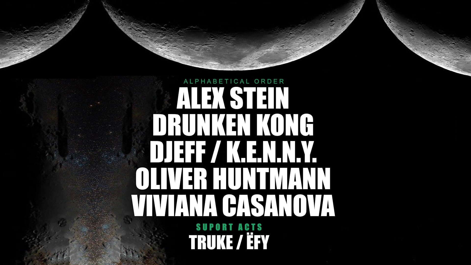 Synkra Presents Moon Ritual Cover
