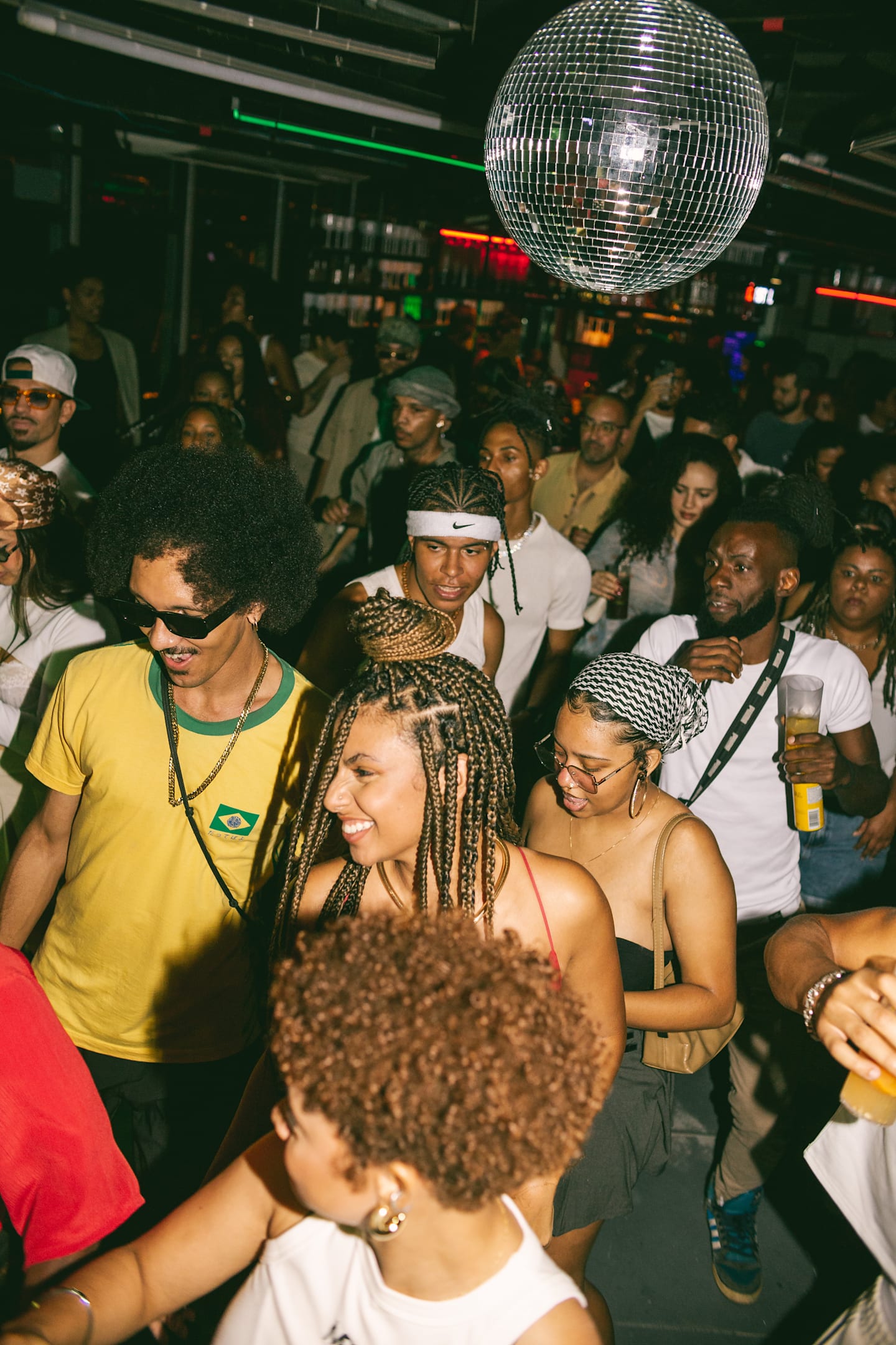 Afrogroove 16/05 22h - Belo Horizonte Cover