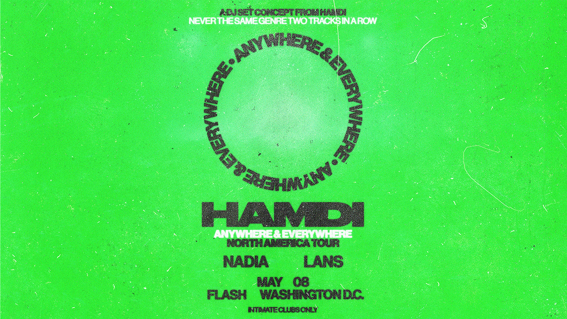 Hamdi Cover