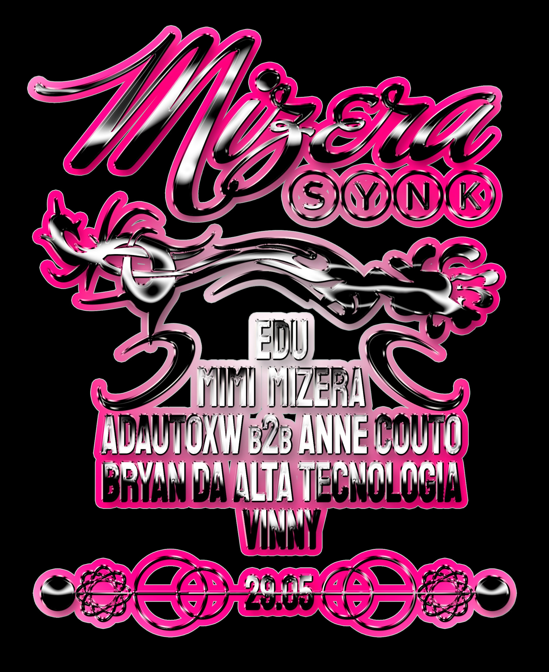 Mizera Synk Cover