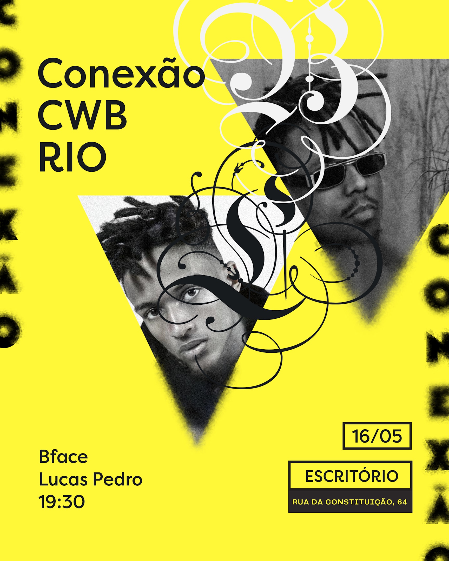 Bface + Lucas Pedro No Escritório Cover
