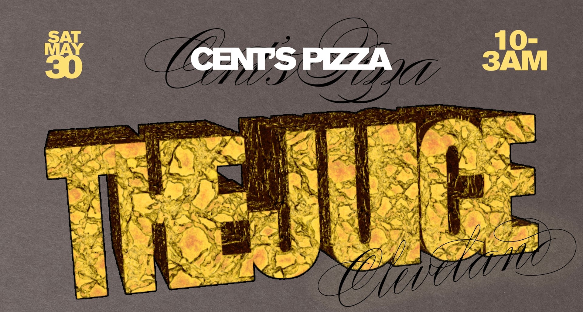 The Juice At Cent’S Pizza Cover
