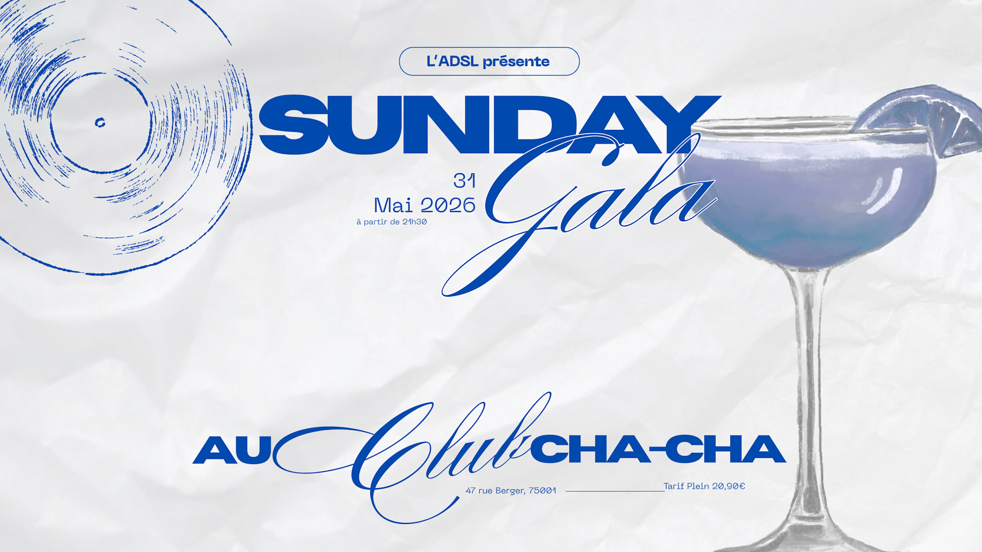 Gala 2026 Cover