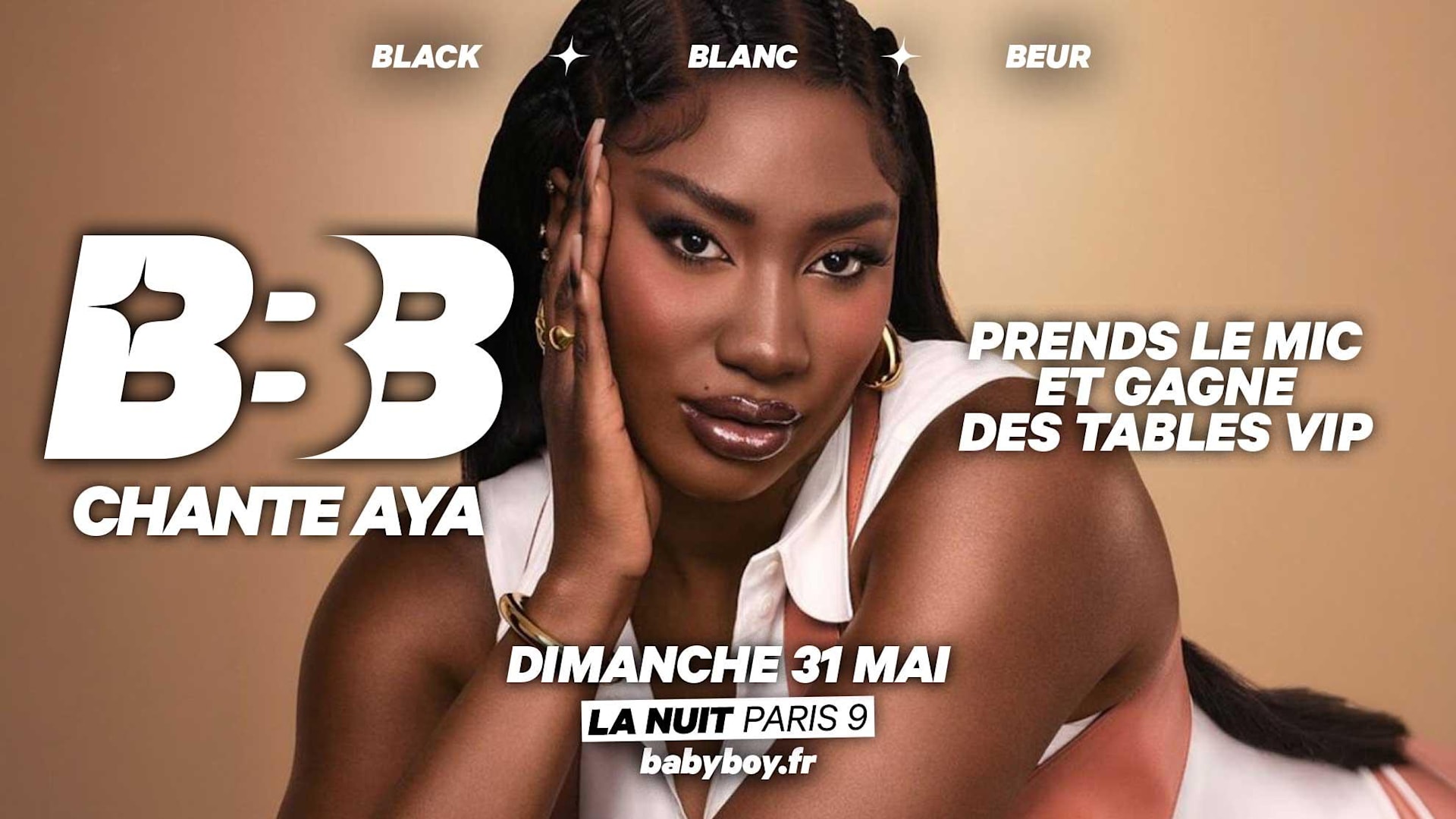 Bbb Chante Aya Nakamura Cover