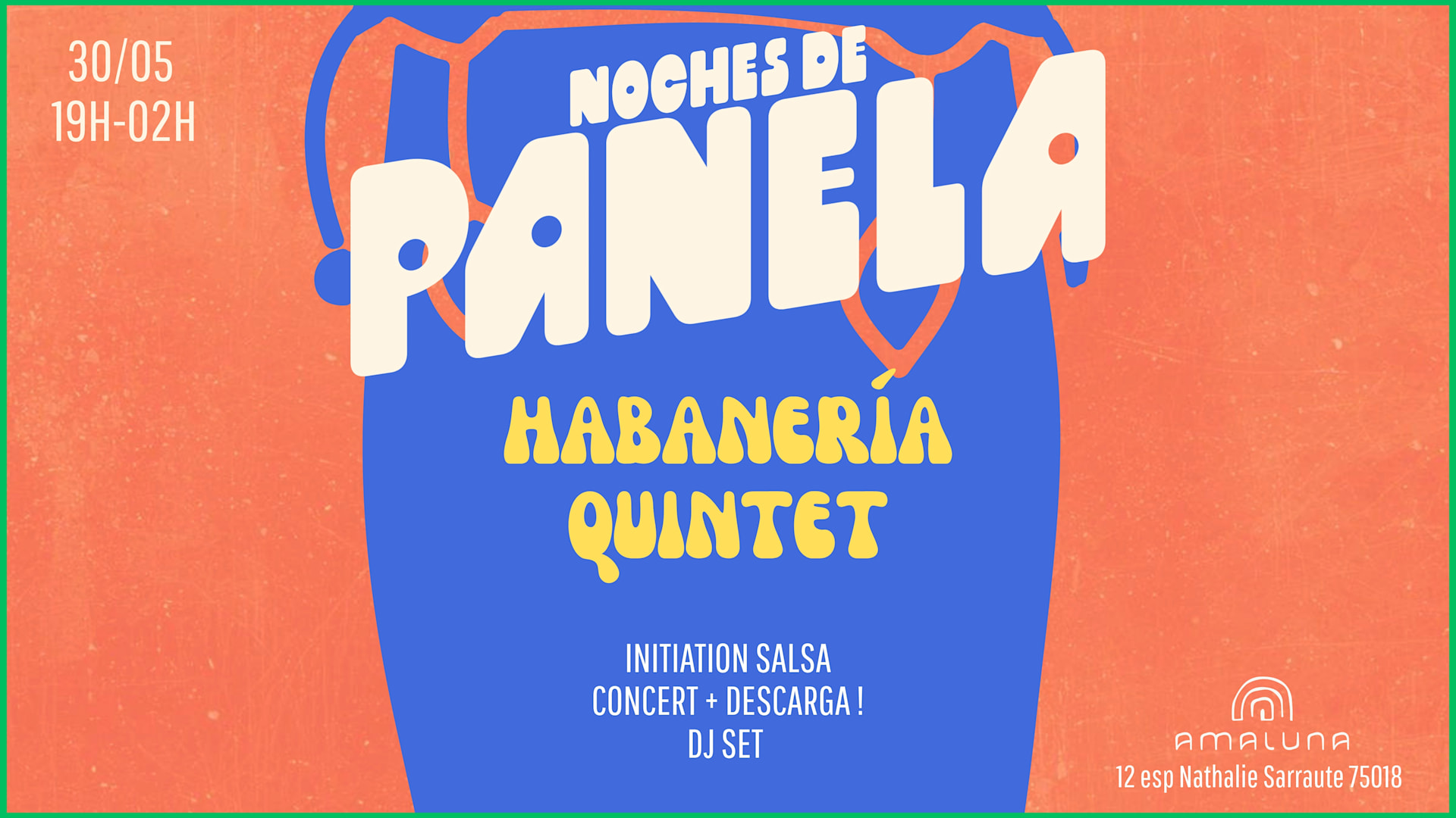 Noches De Panela Cover