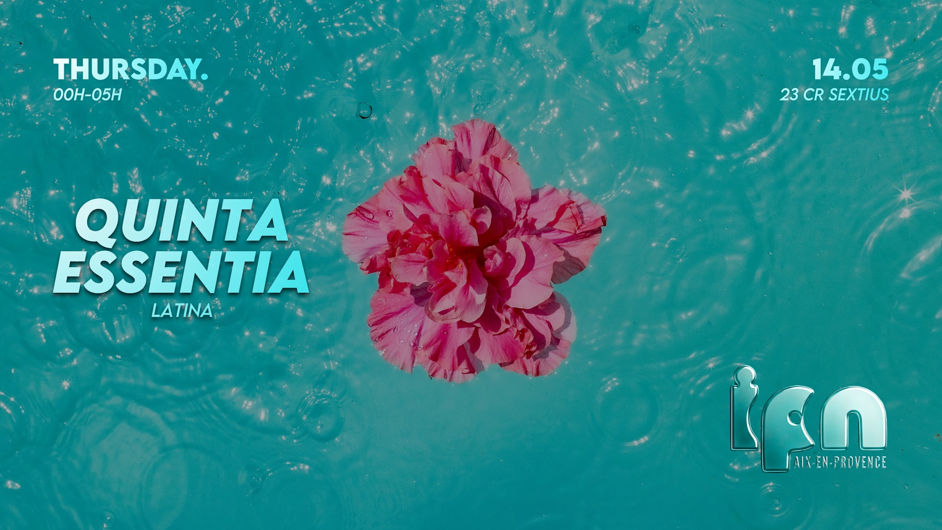 Quinta Essentia By Ipn : Latina 14.05 Cover