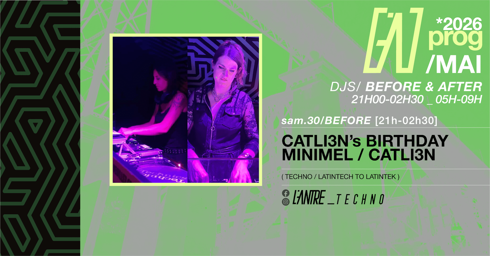 Catli3n’S Birthday — Minimel / Catli3n Cover