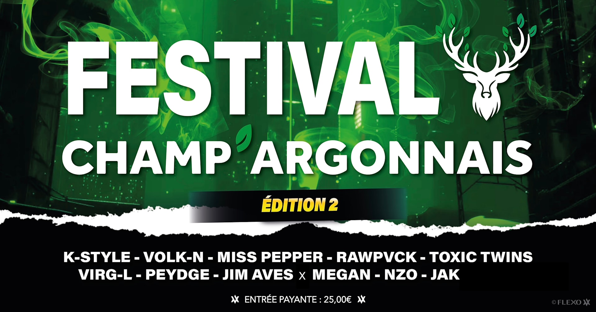 Champ’Argonnais II Cover