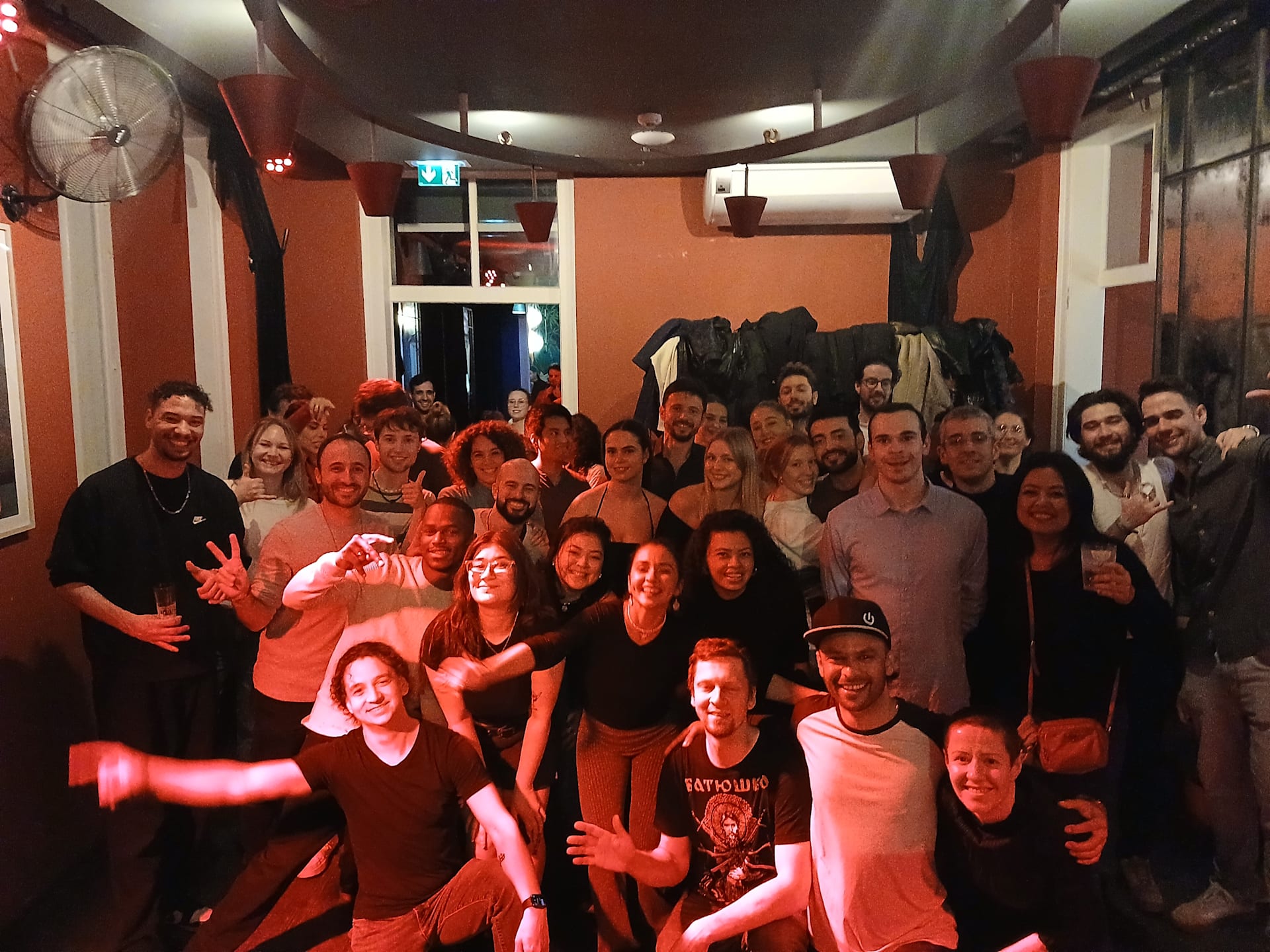 Make New Friends - Socialising Event - Dj Party Cover