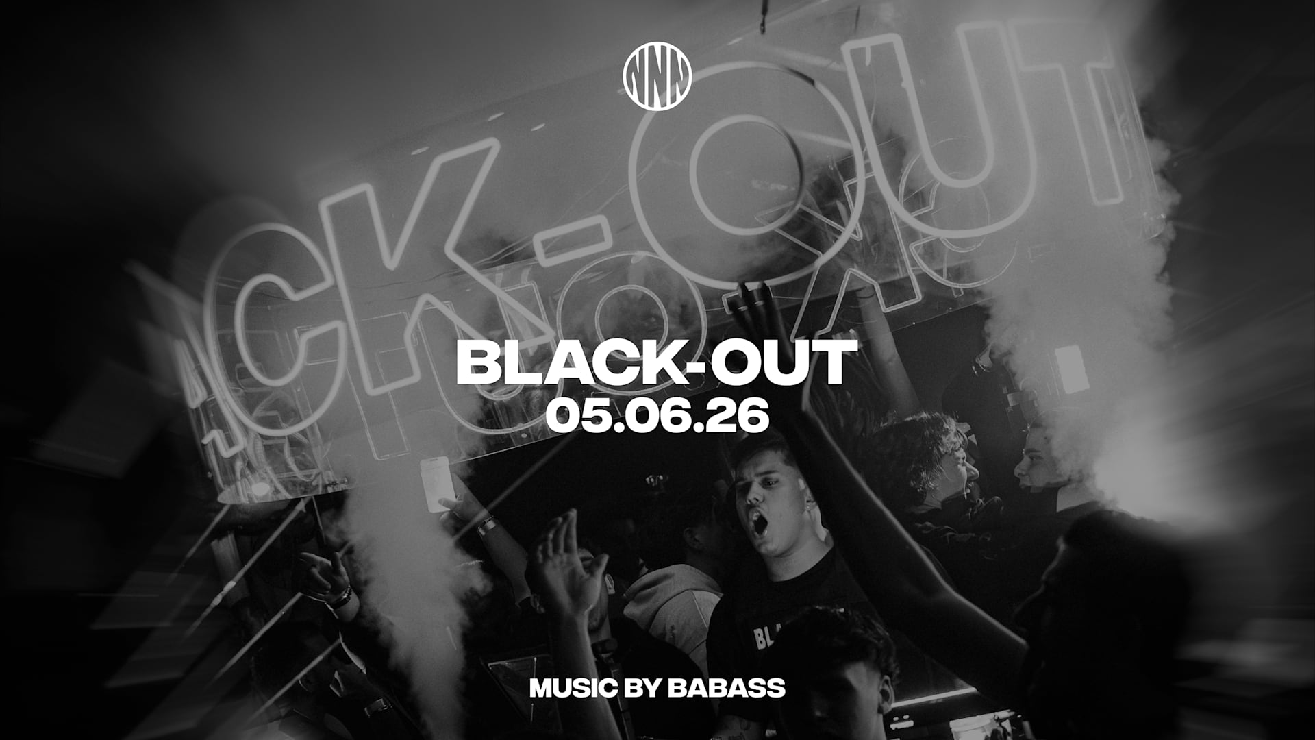 Black-Out - 5 Juin Cover
