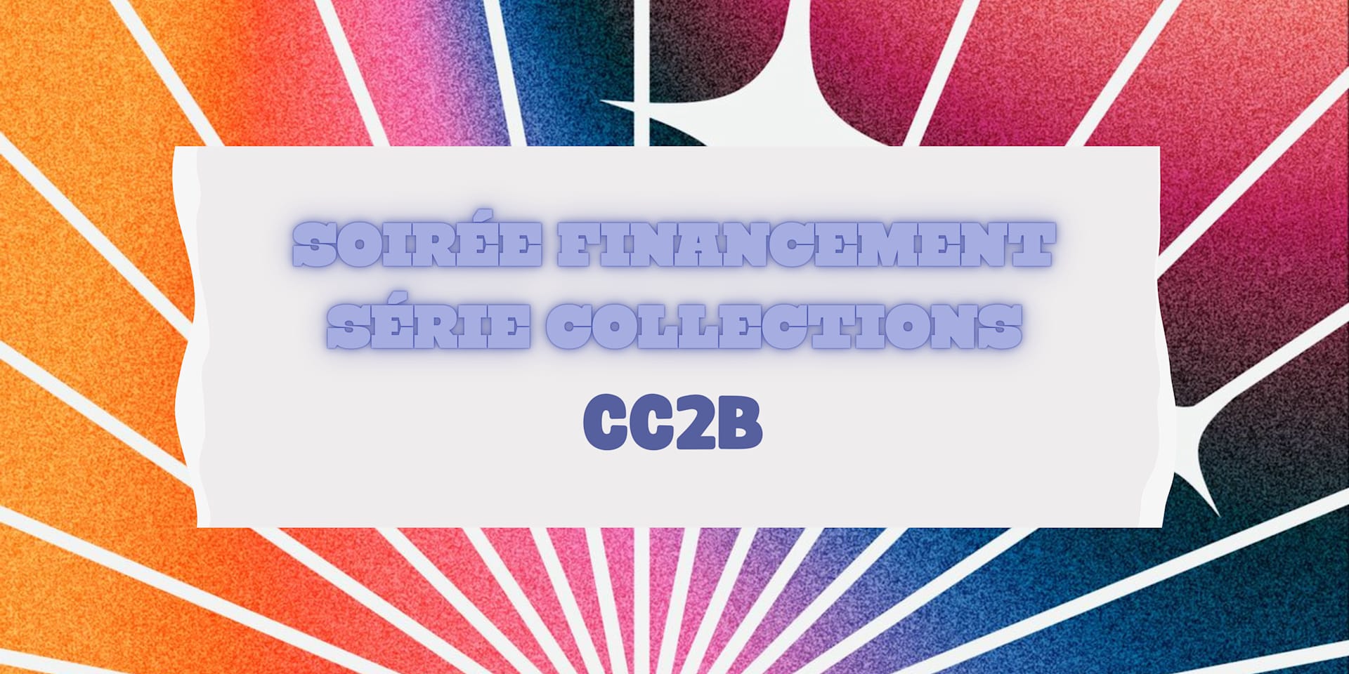 Soirée Financements Série Collections Cc2b Cover