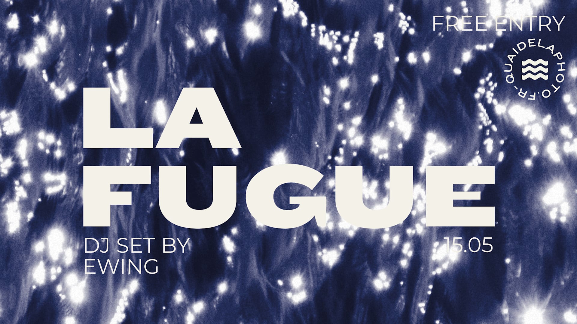 La Fugue Cover