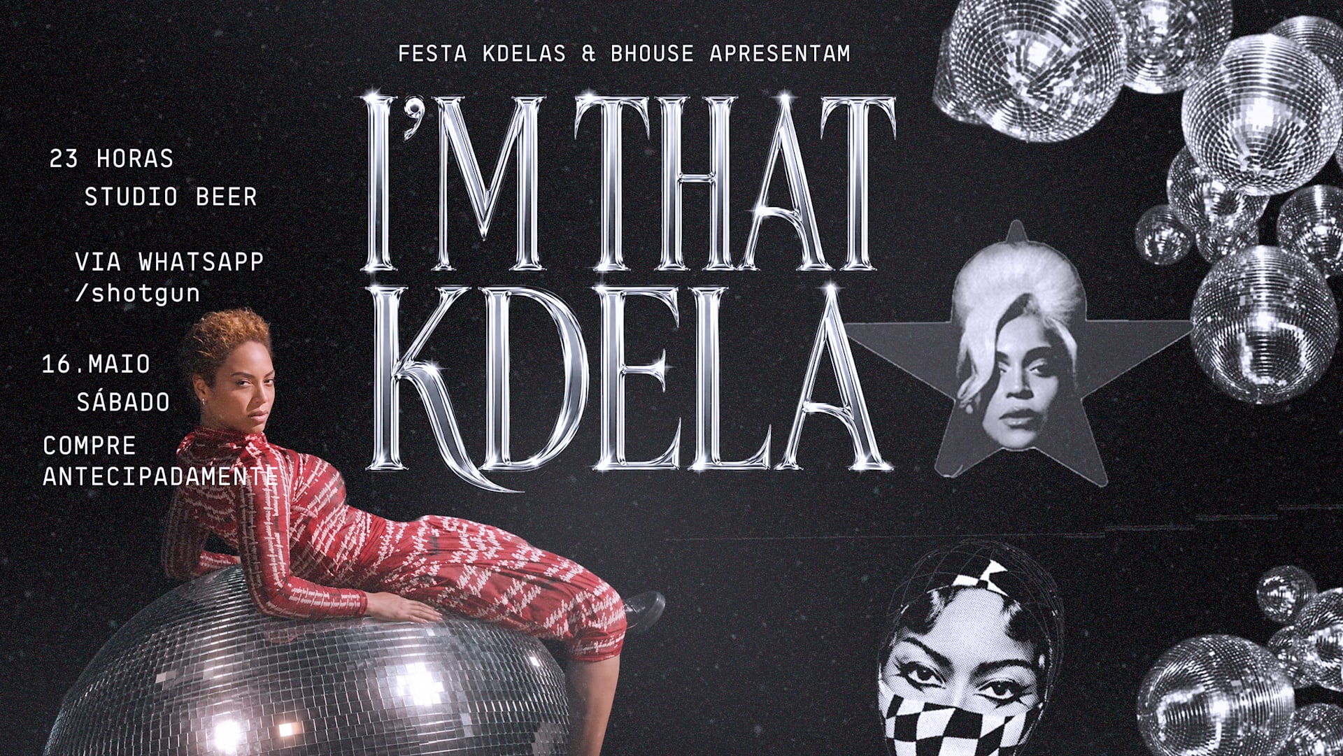 I’M That Kdela - Especial Beyoncé Cover