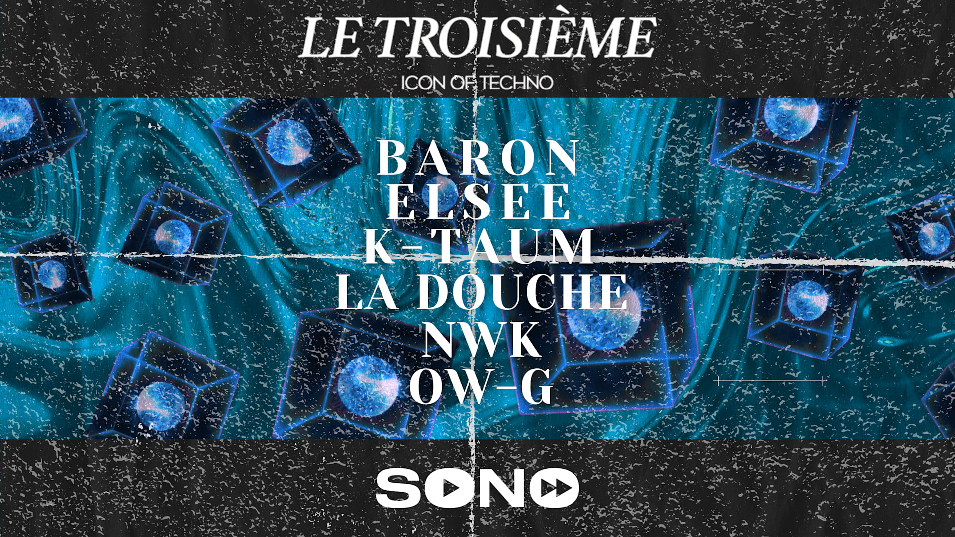 La Sono Inv. Baron/Ktaum/Nwk/Ladouche/Elsee/Owg Cover