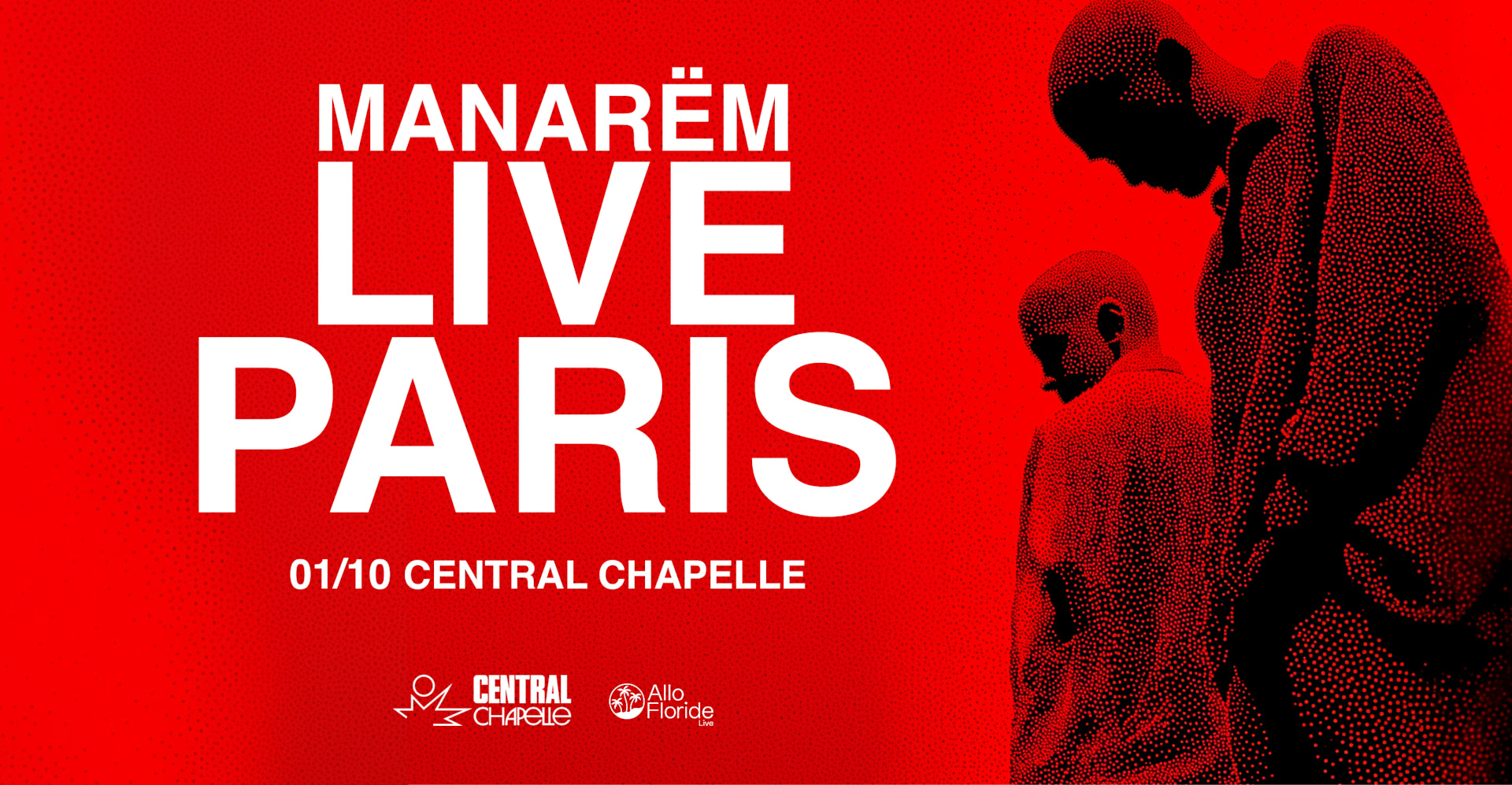 Manarëm — Central Chapelle Cover