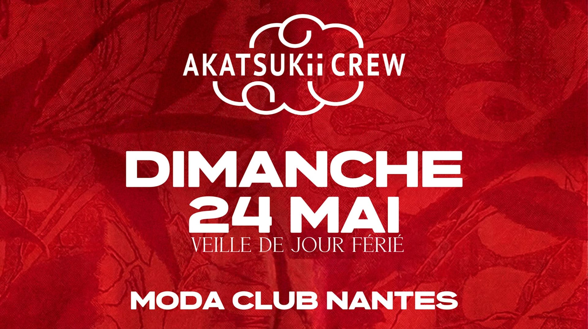 Sup’Reme Akatsukii X Moda Nantes Cover