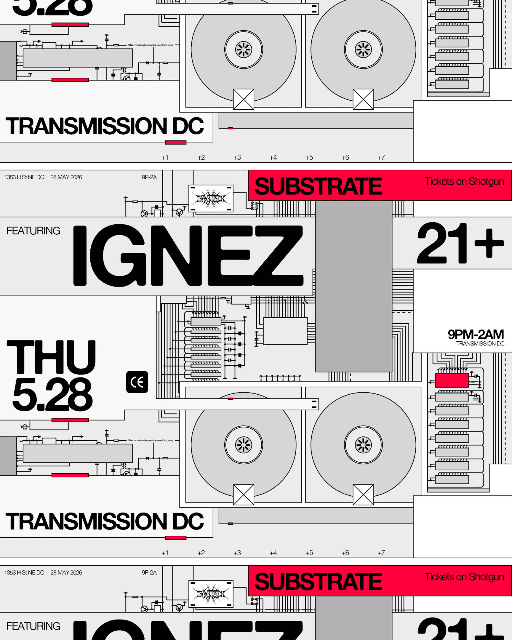 Substrate Pres. Ignez Cover