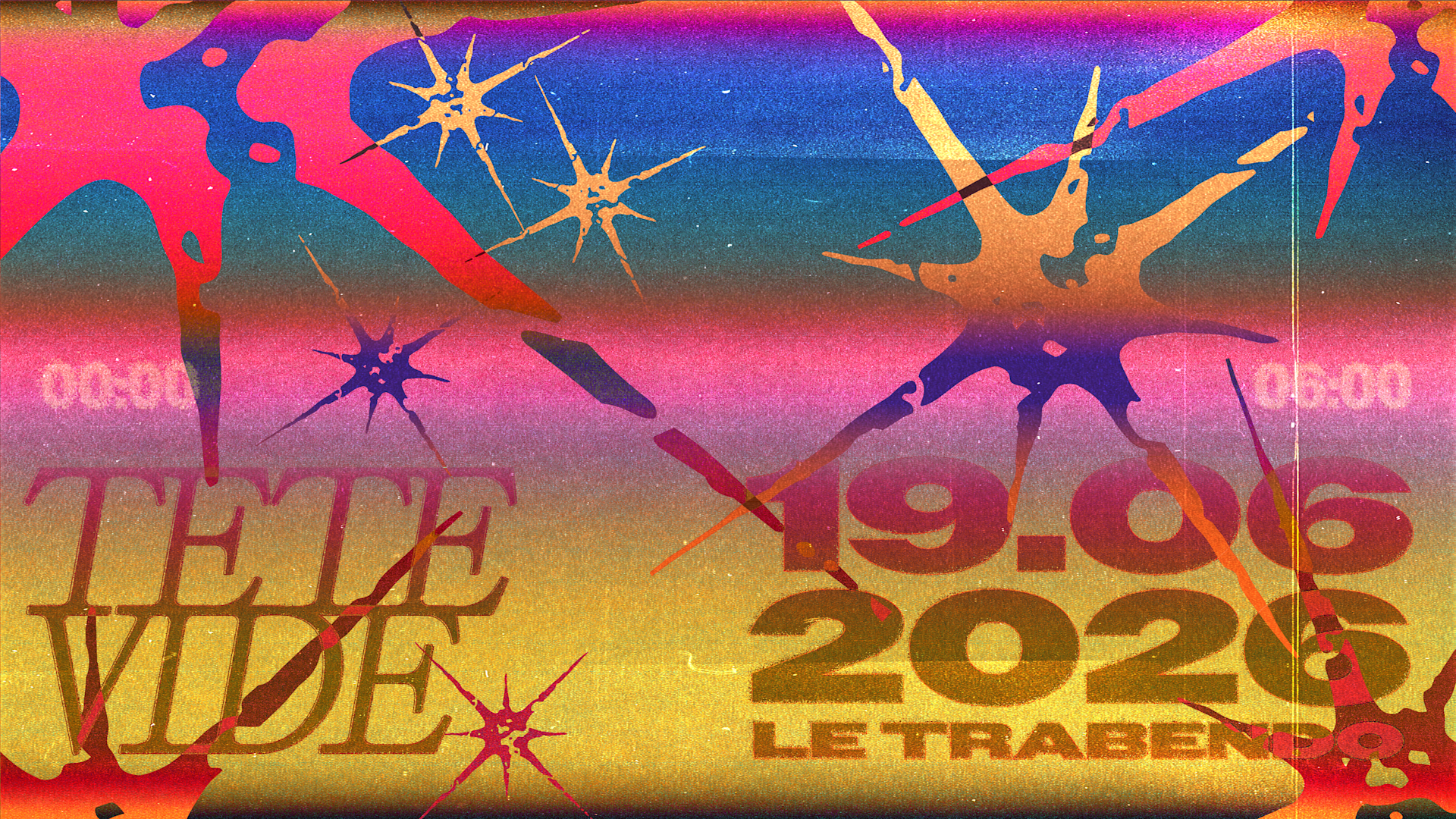 Tete Vide Cover
