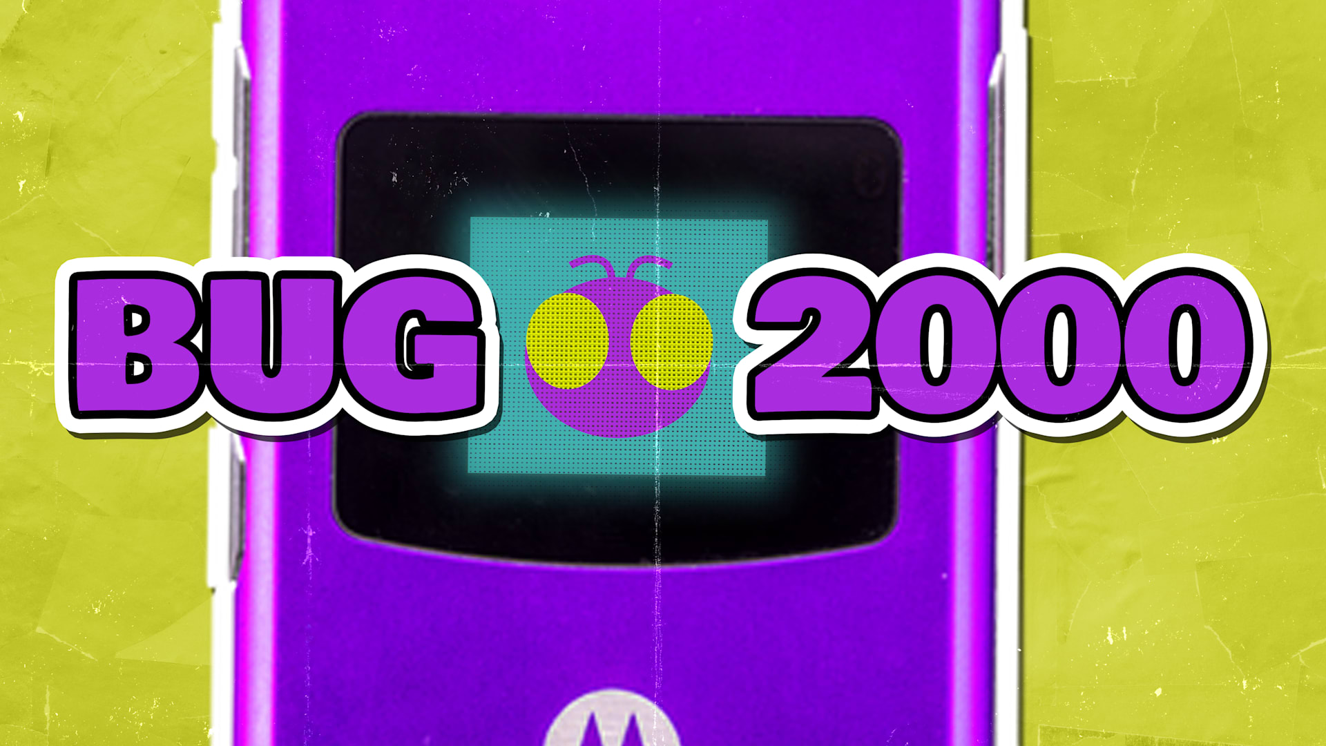 Bug 2000 Cover