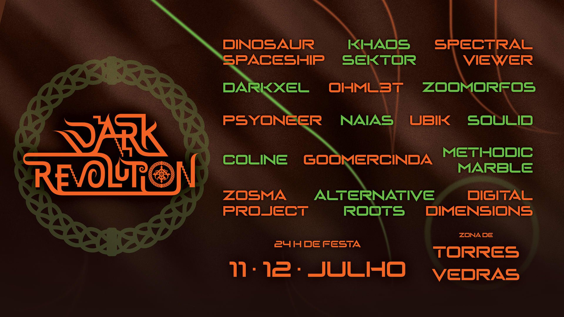 Darkrevolution Cover
