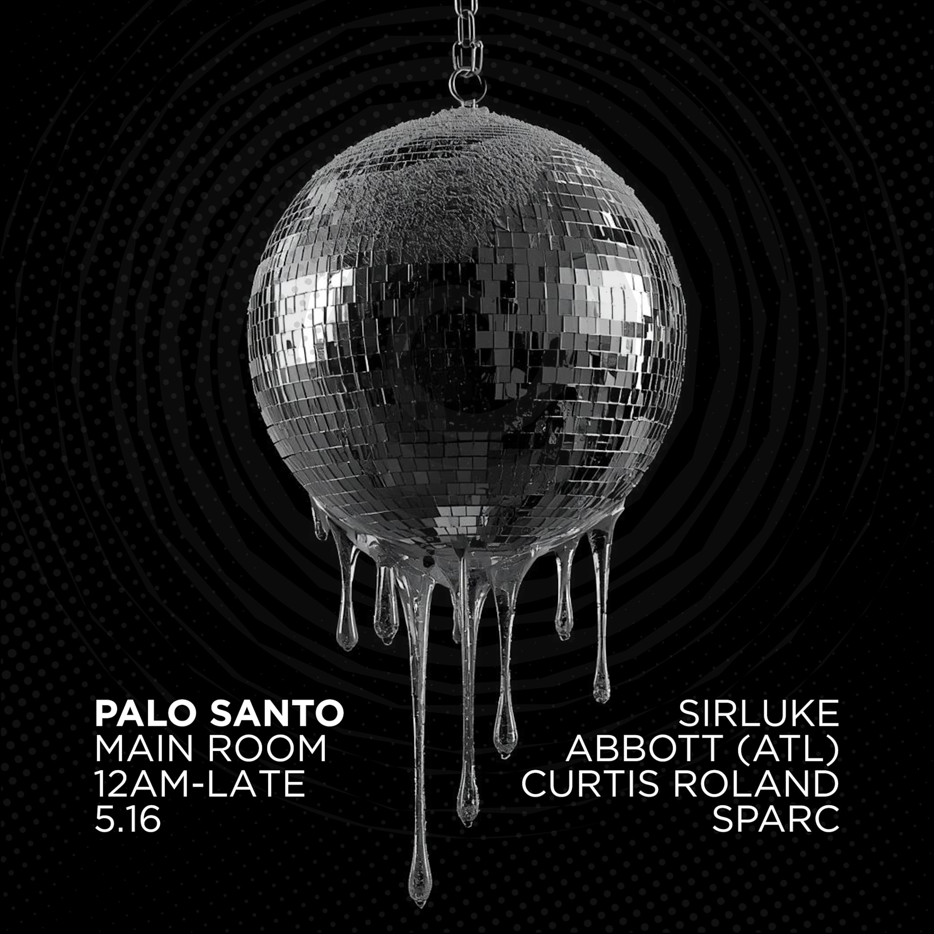 Palo Santo 5/16 Cover