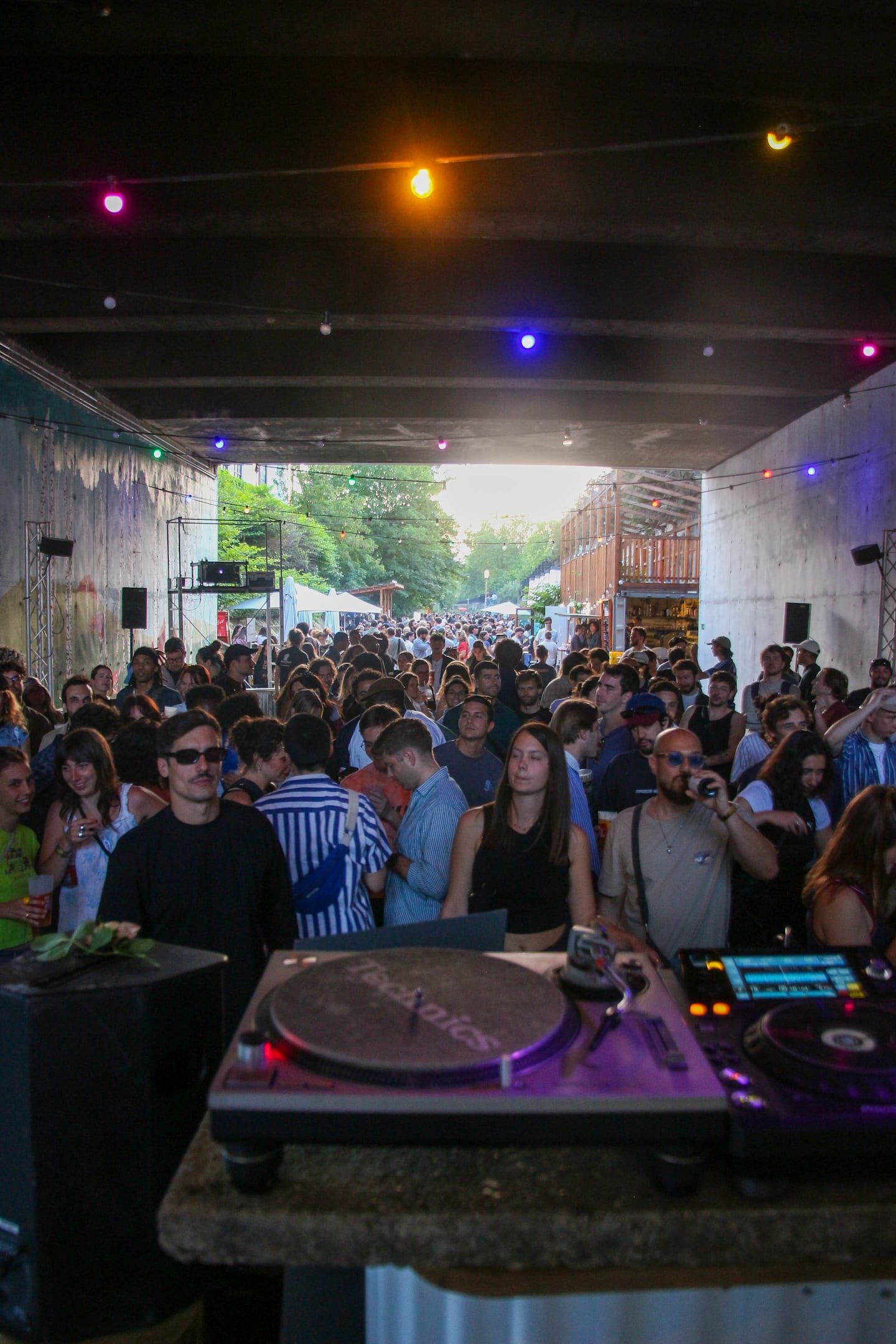 Open Air Fil X Jardin Des Traverses Cover