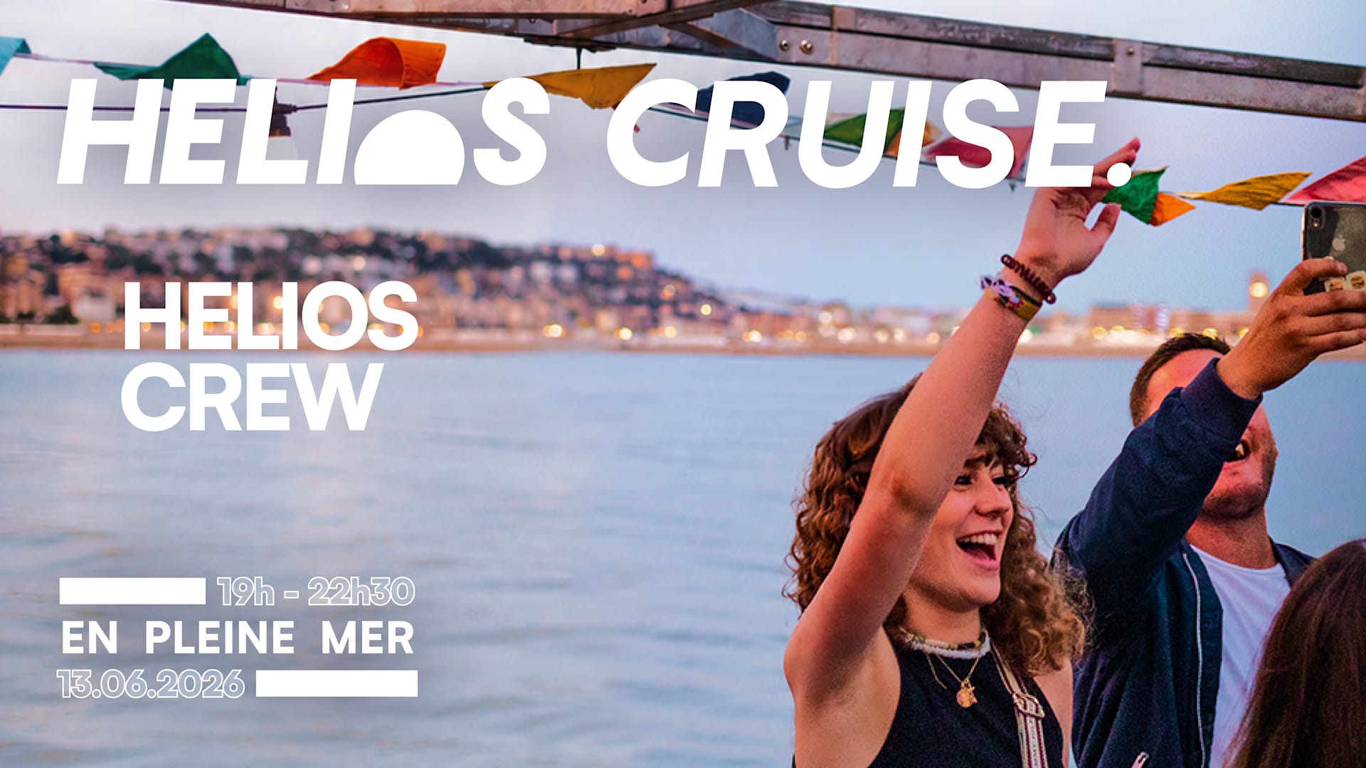 Helios Cruise Cover