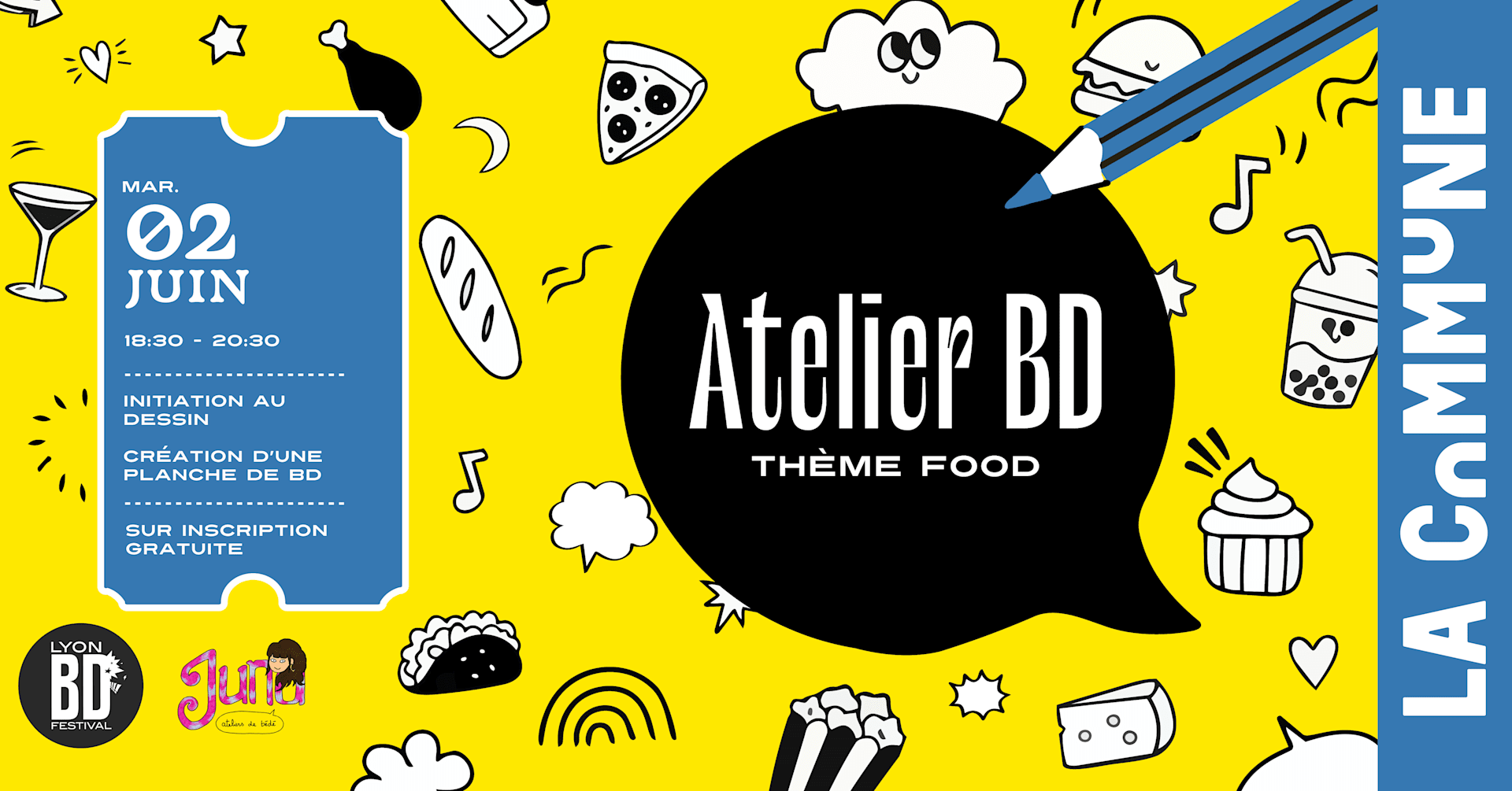 Initiation Au Dessin De Bande Dessinée Cover