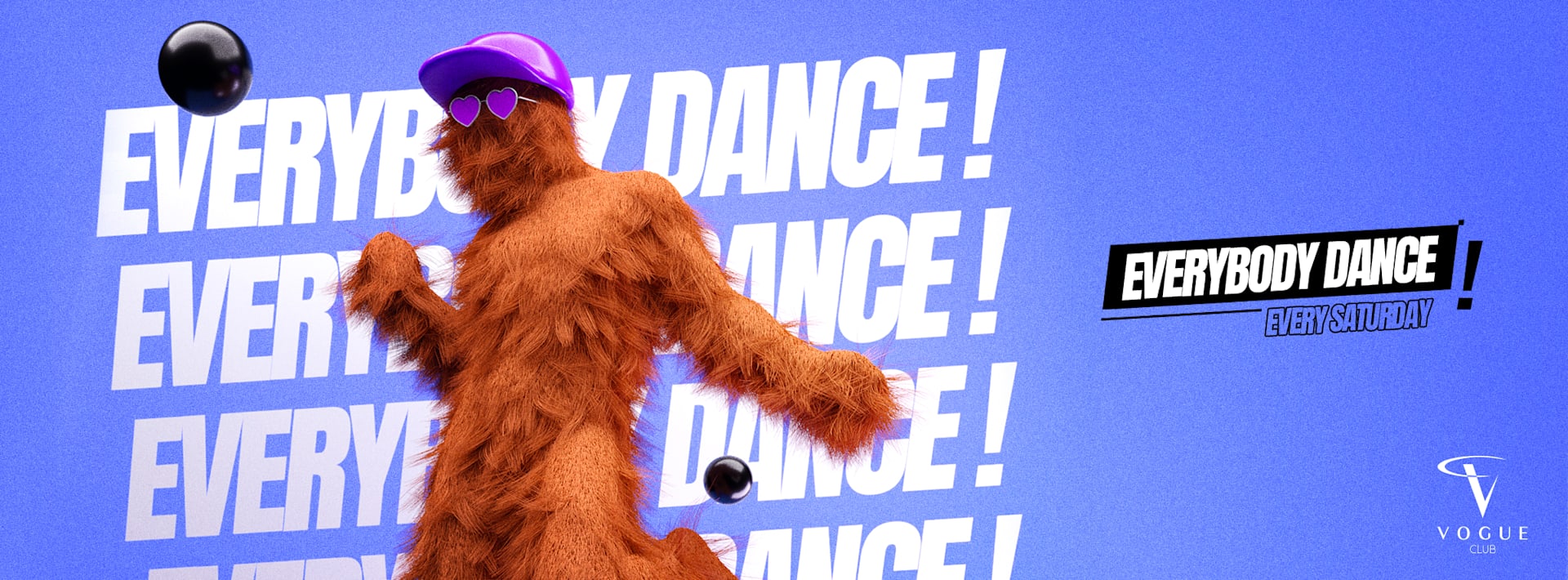 Everybody Dance 23.05 Cover