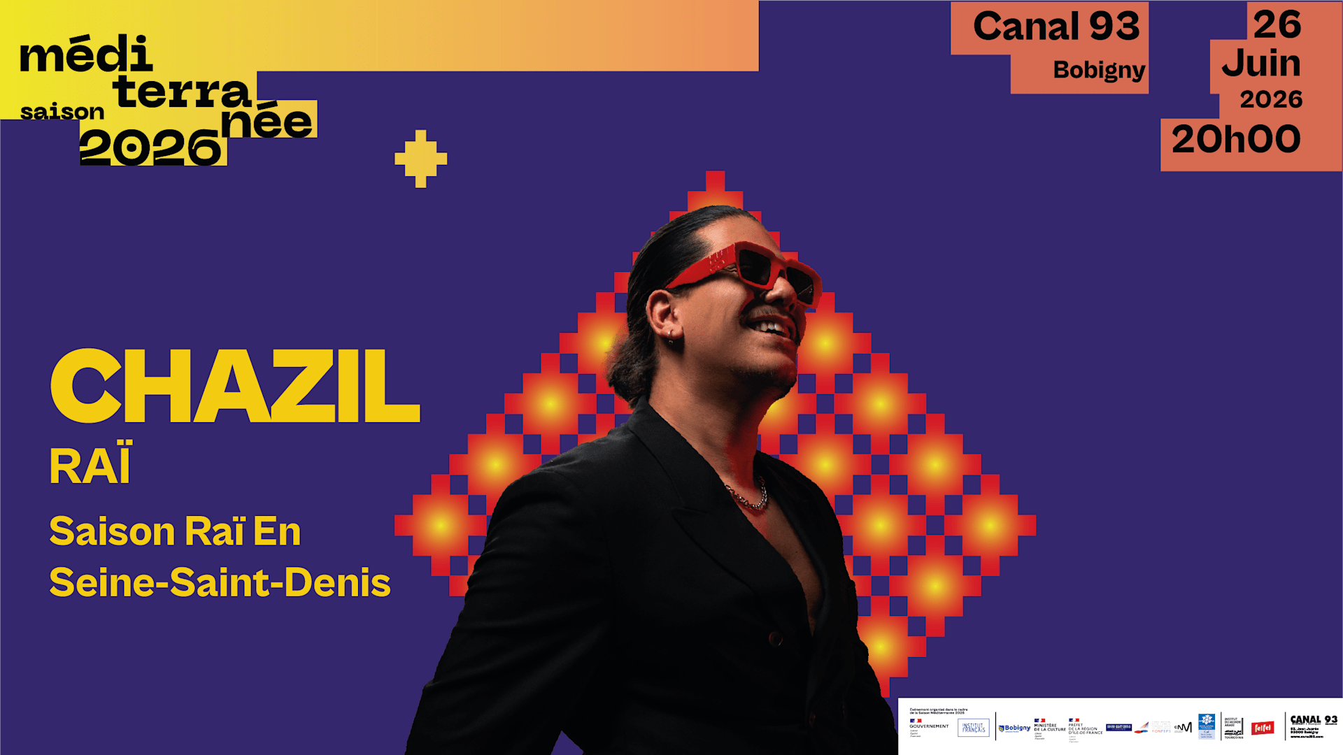 Chazil Cover