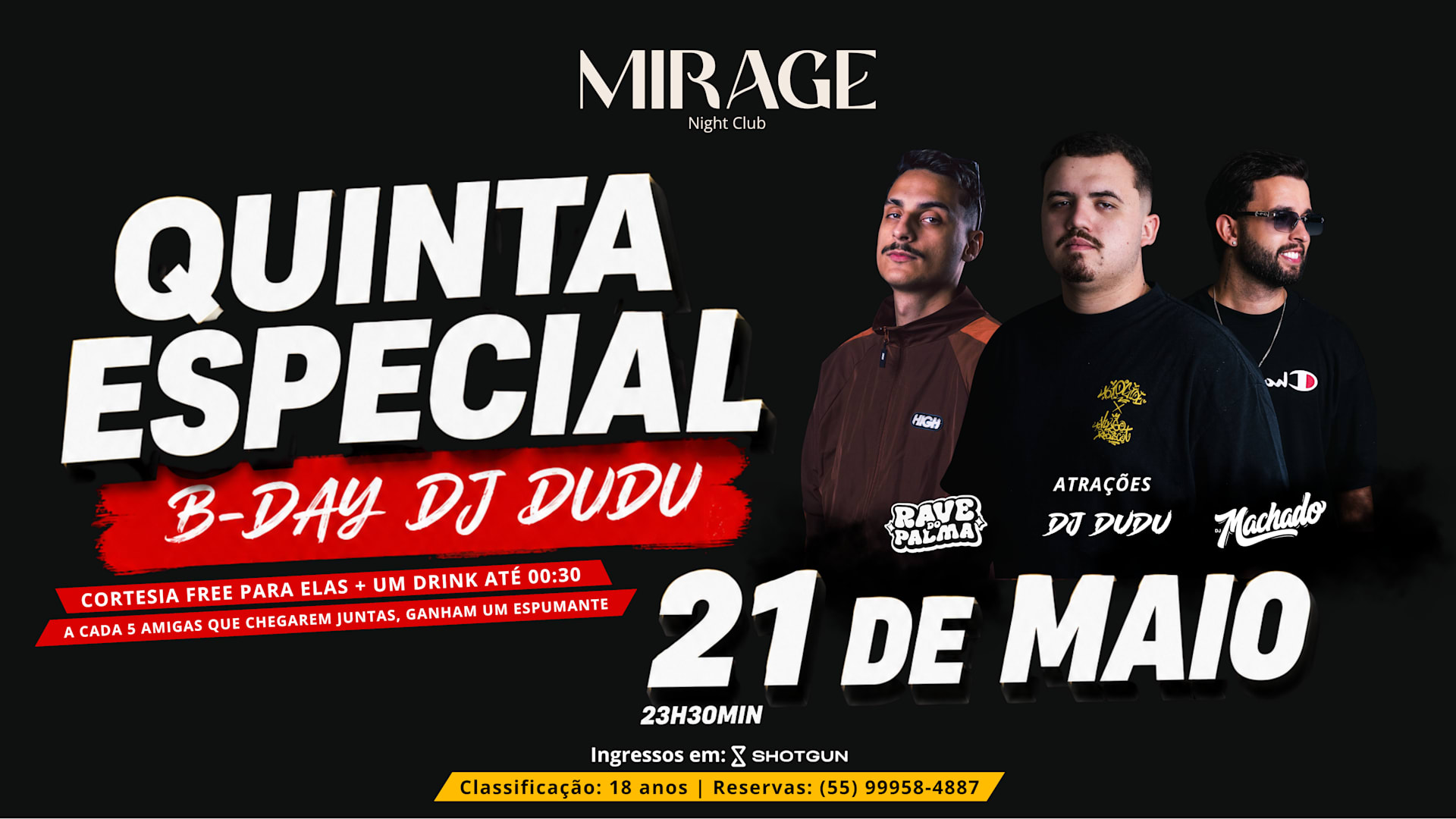 Quinta Especial Cover