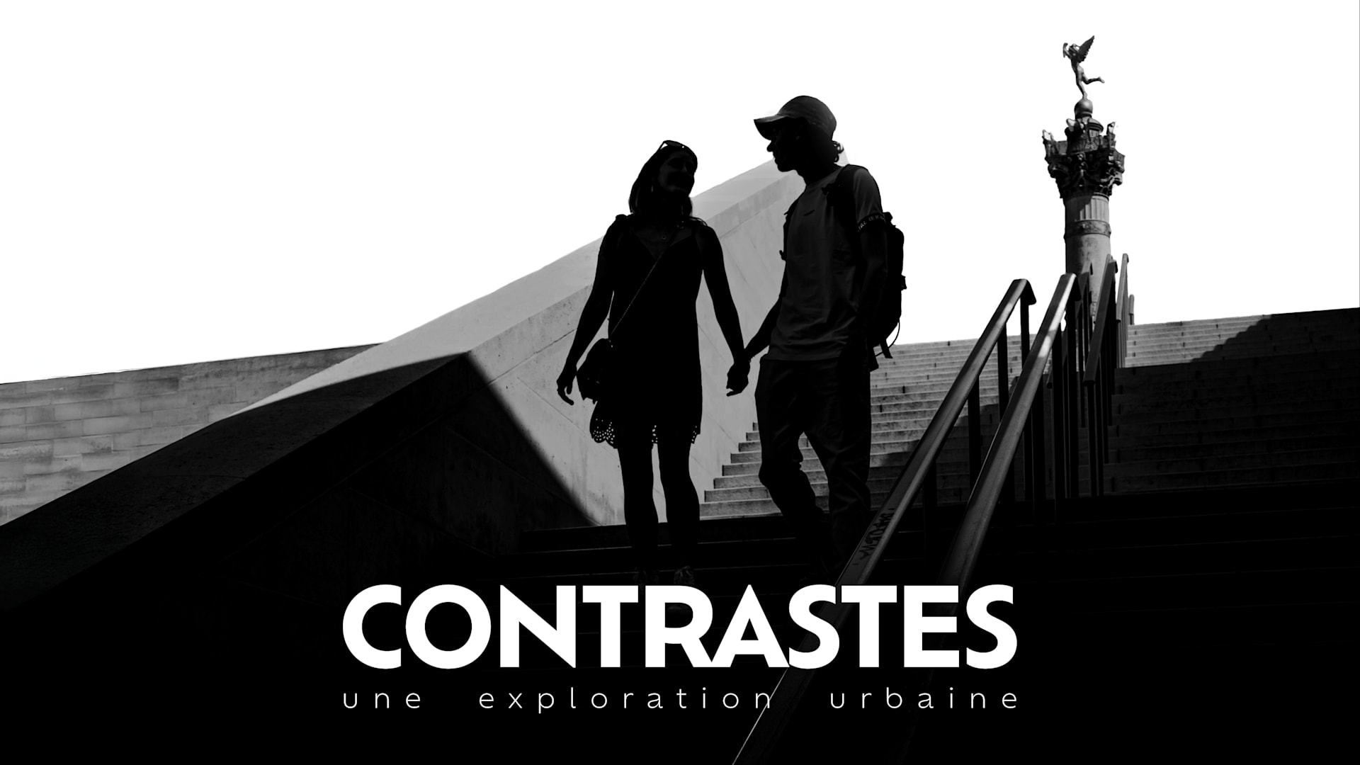 Exposition | Vernissage Contrastes Cover