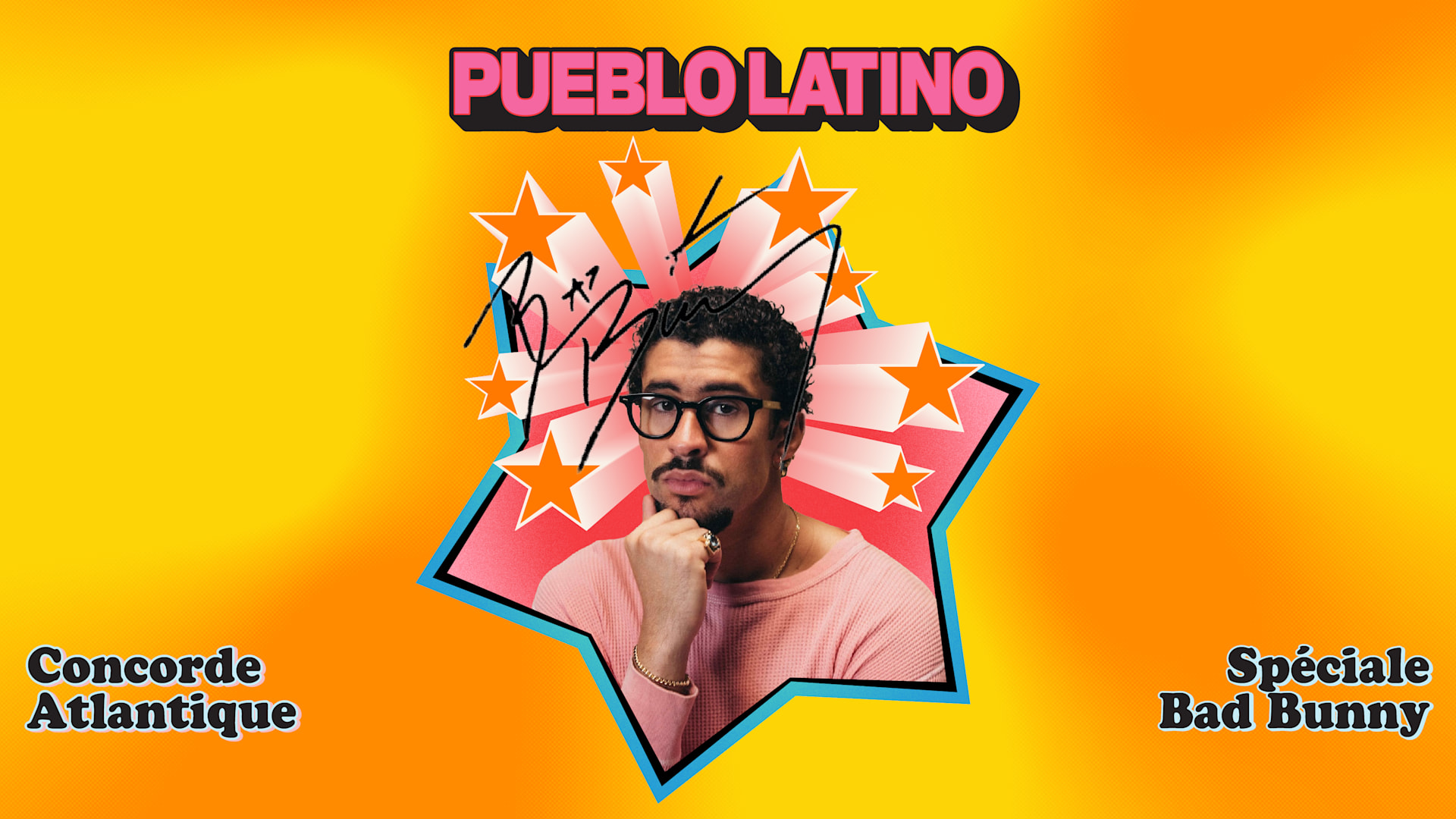 Pueblo Latino • Spéciale Bad Bunny Cover
