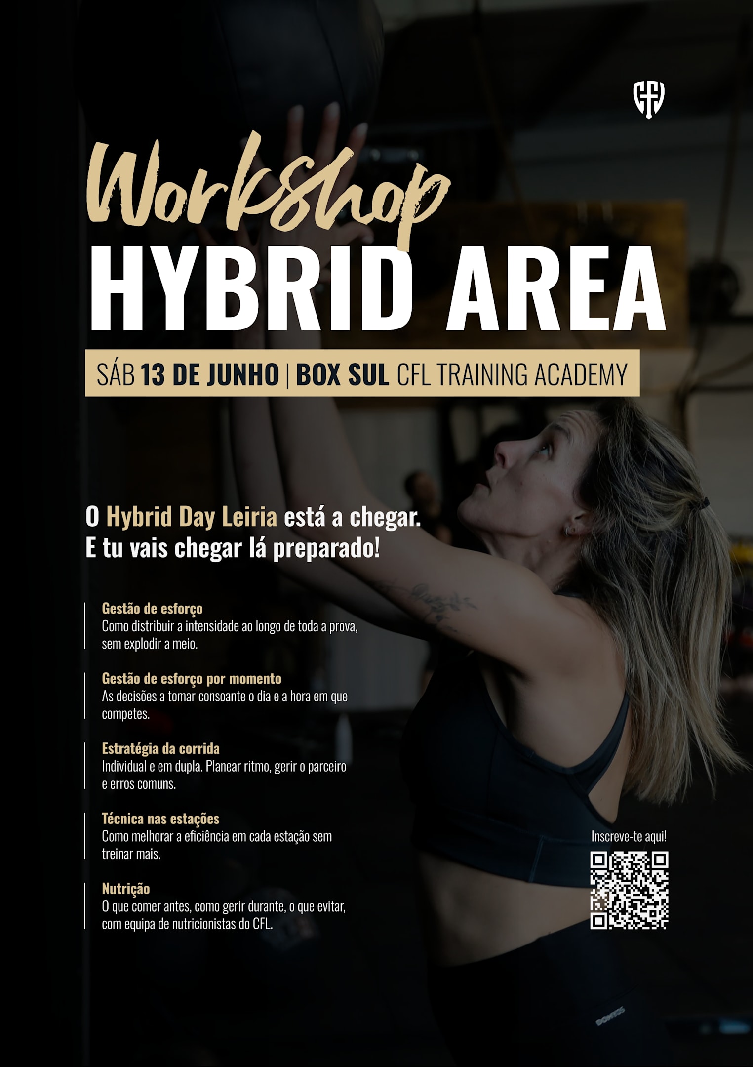 Workshop Hybrid Day Leiria Cover