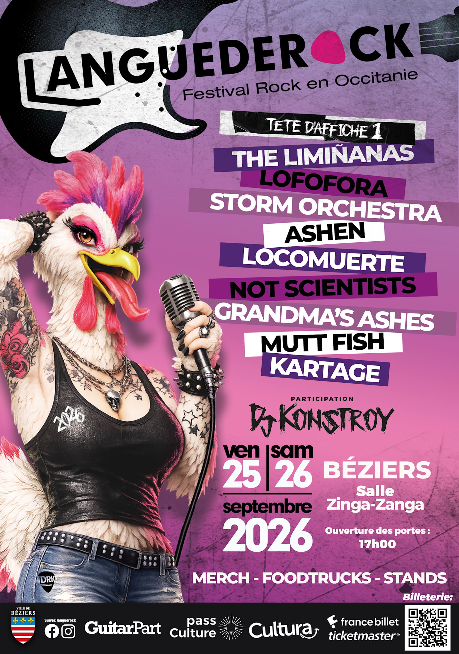 Languederock 2026 Cover