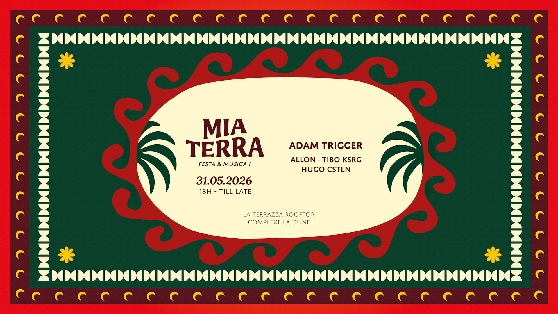 Mia Terra - Edizione 4 Cover