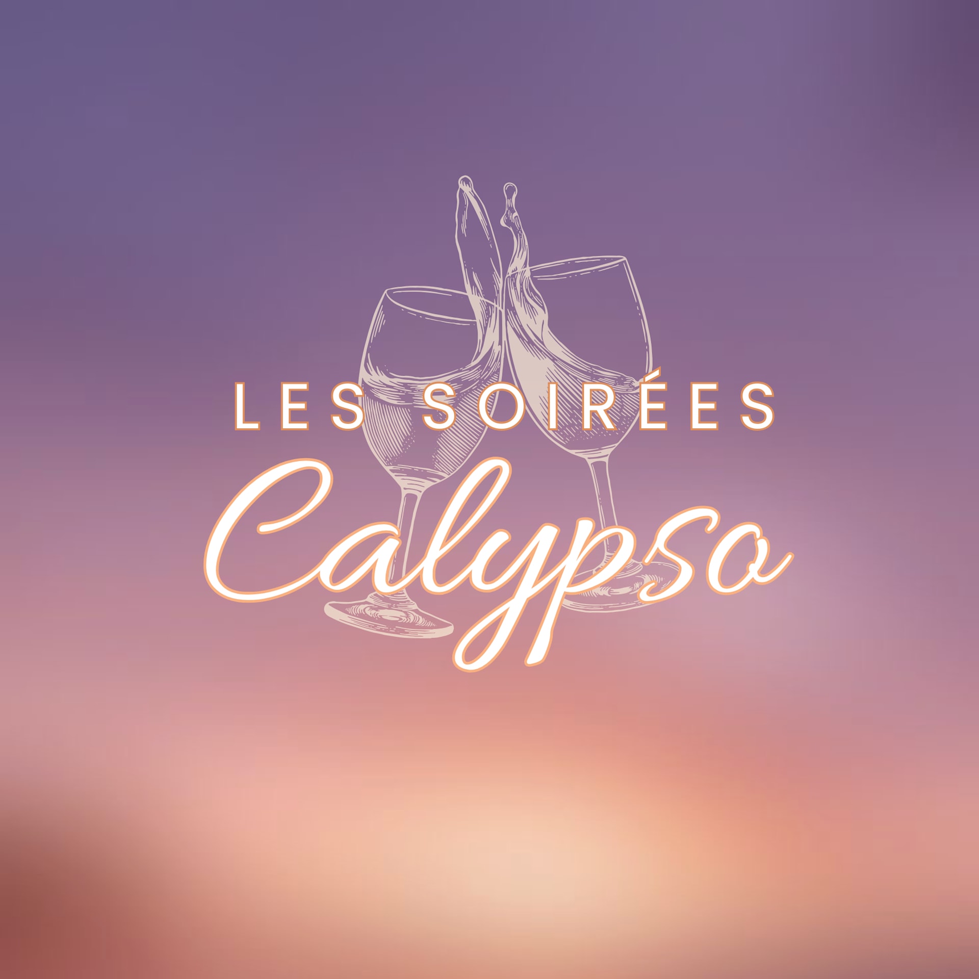 Opening Soirées Calypso Cover