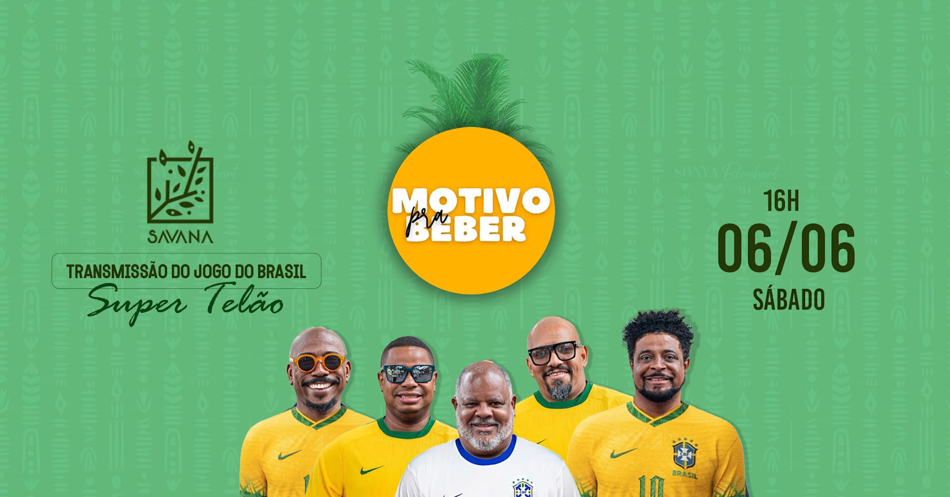 Motivo Pra Beber Cover