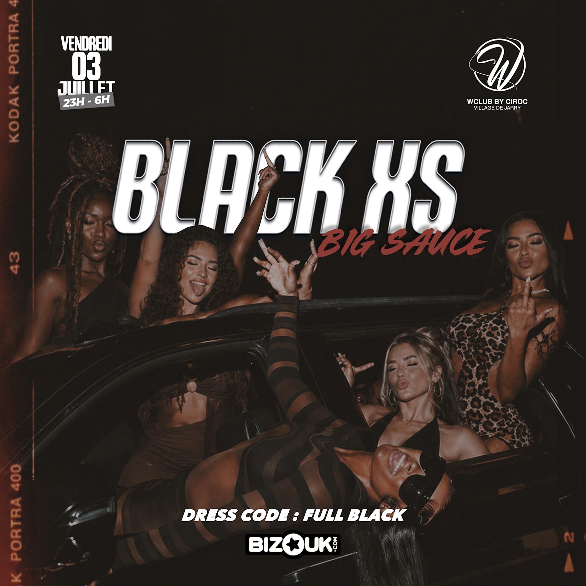 Black Xs - Big Sauce Cover
