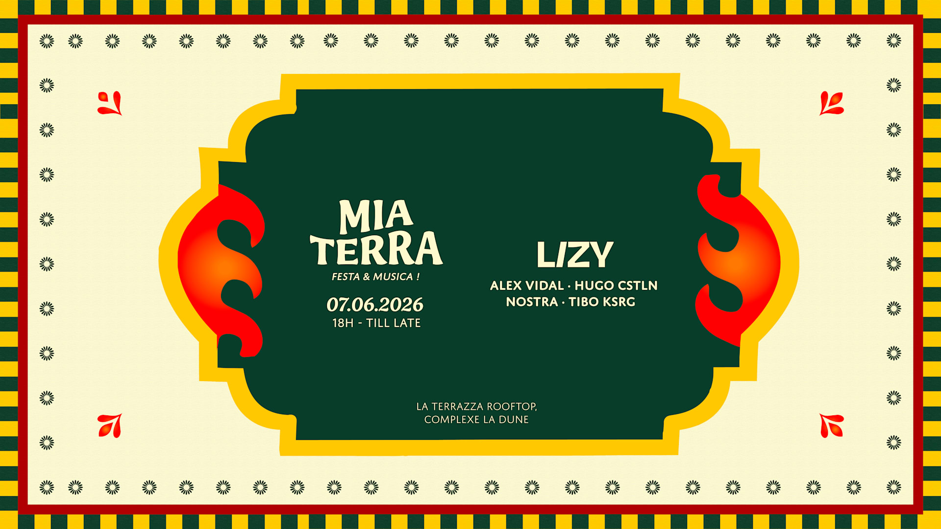 Mia Terra - Edizione 5 Cover
