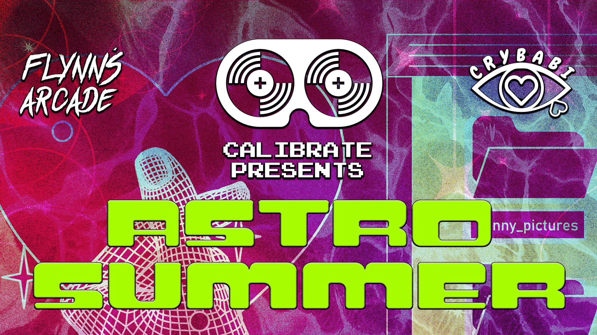 Astro Summer Cover
