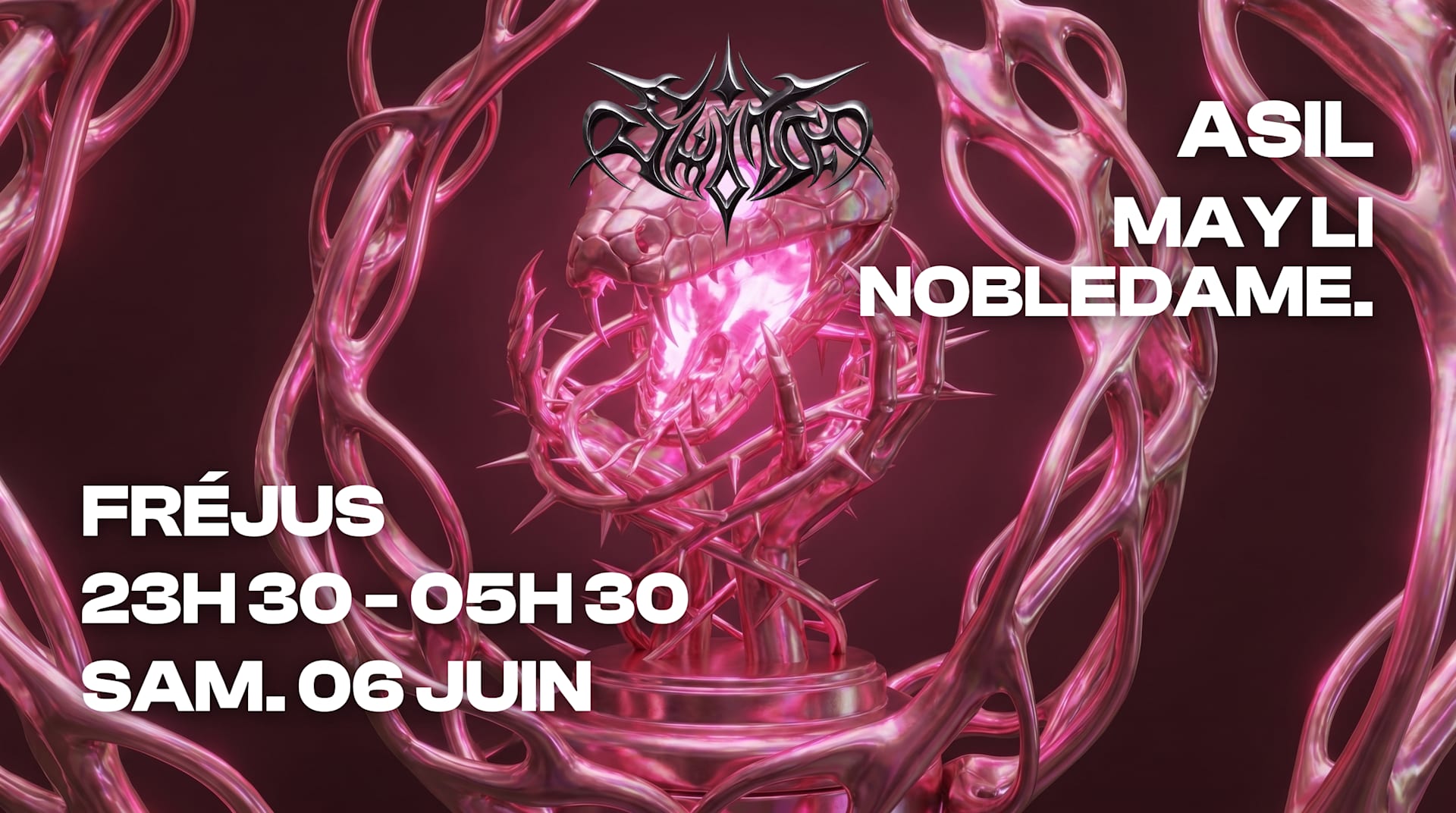 Switch To Asil - Mayli - Nobledame. Cover
