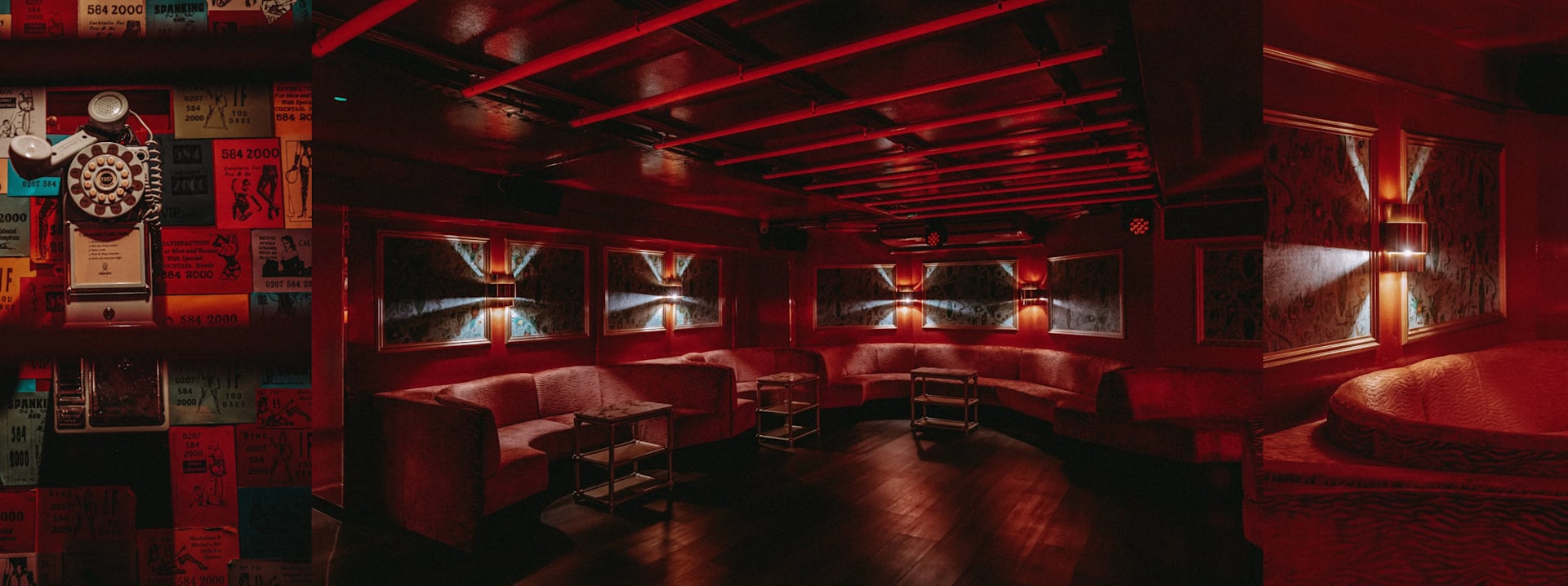 Paloma - London Discount Saturday 6 June Cover