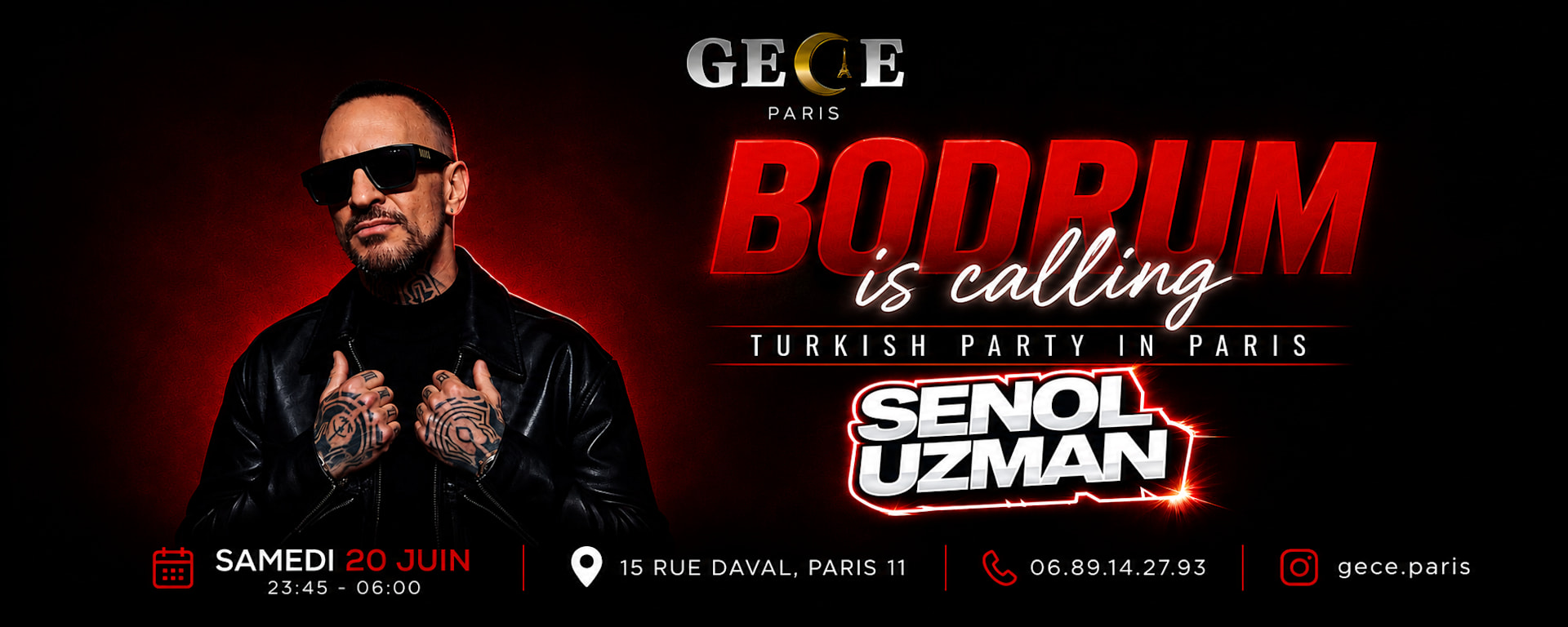 Turkish Night Bodrum Is Calling Cover
