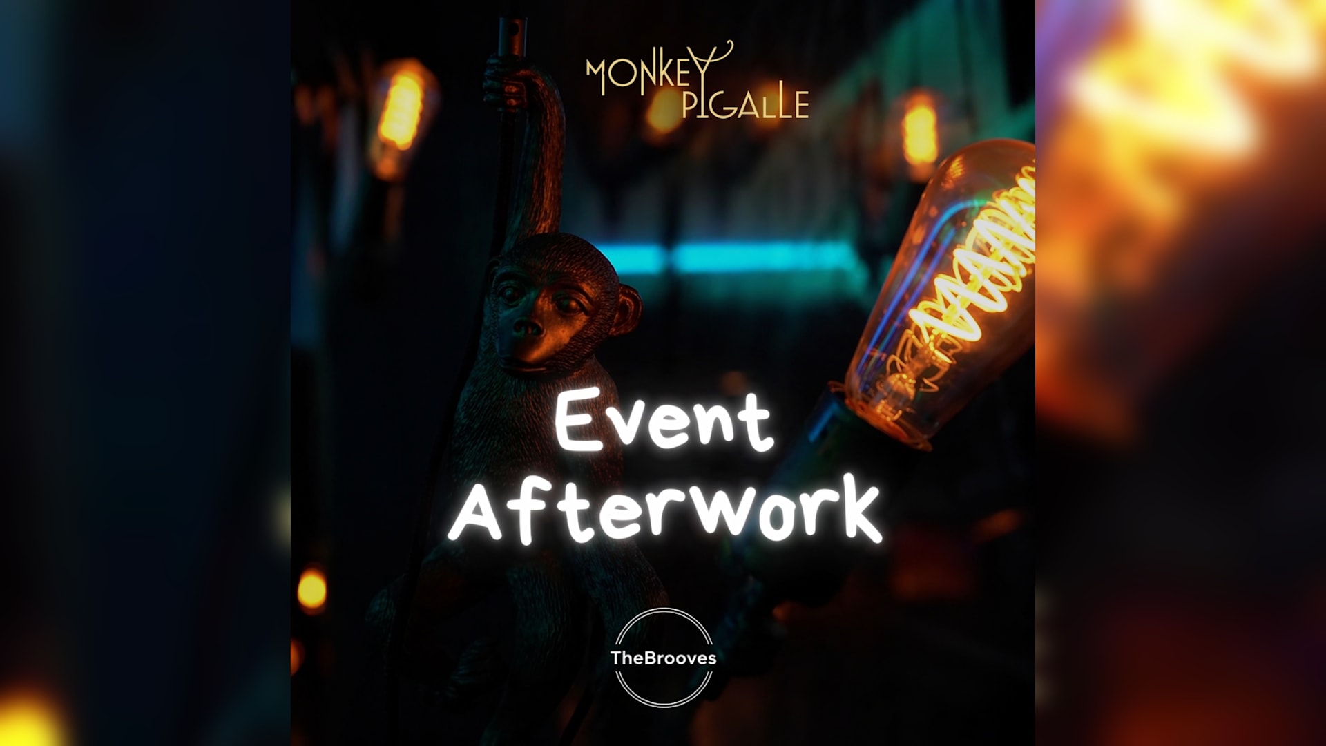 The.Brooves X Monkey Pigalle 09072026 Cover