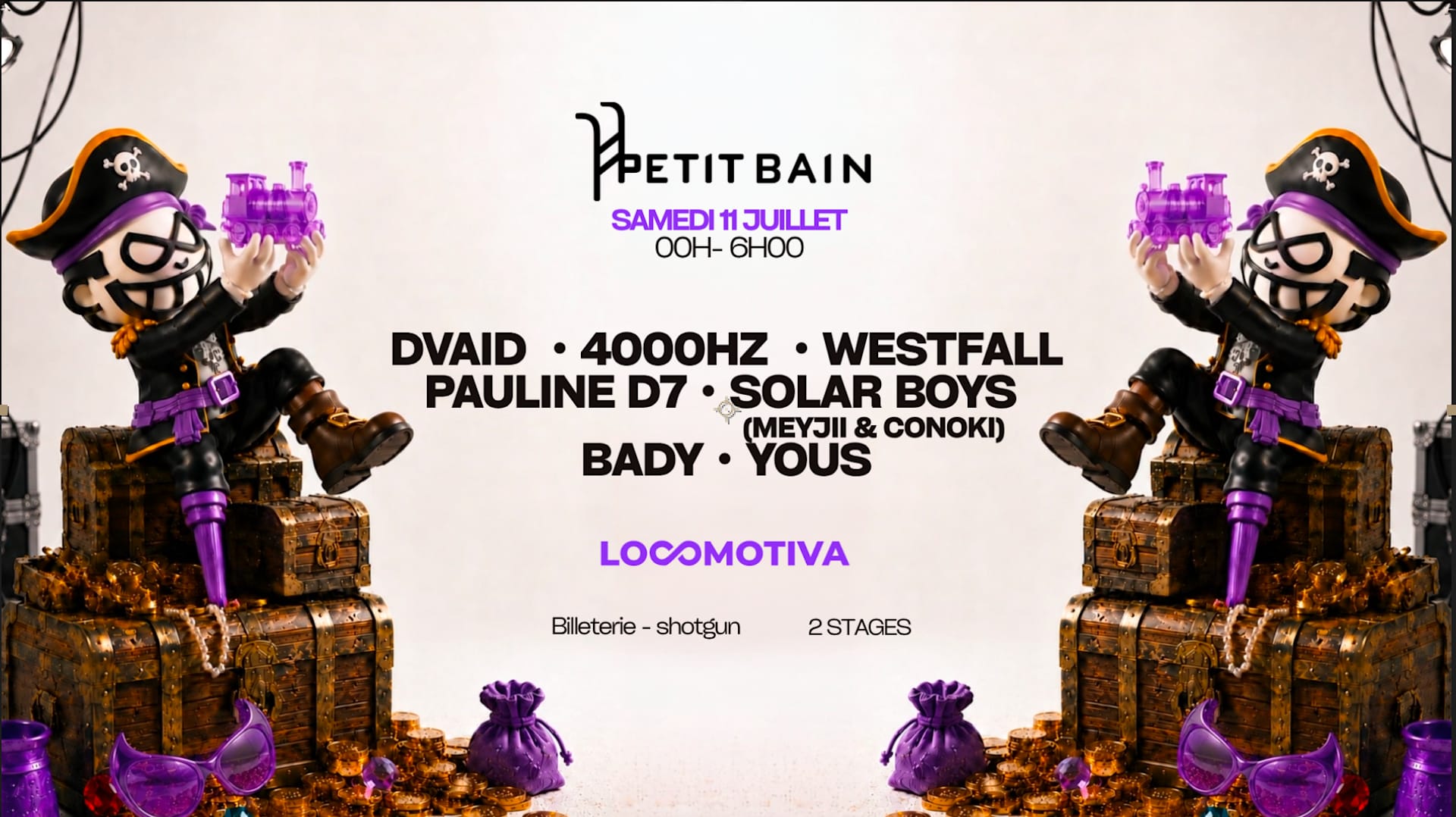 Boilerboat #3 : Techno, Trance & Bounce En Format 360° Cover