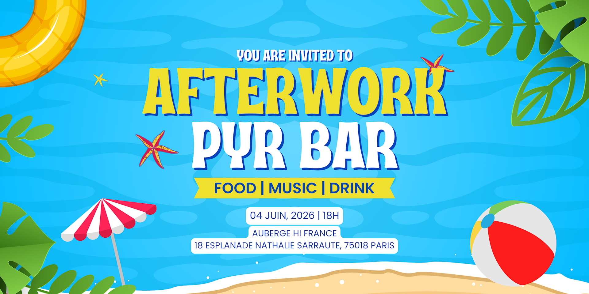 Afterwork Pyr Bar 04/06 Cover