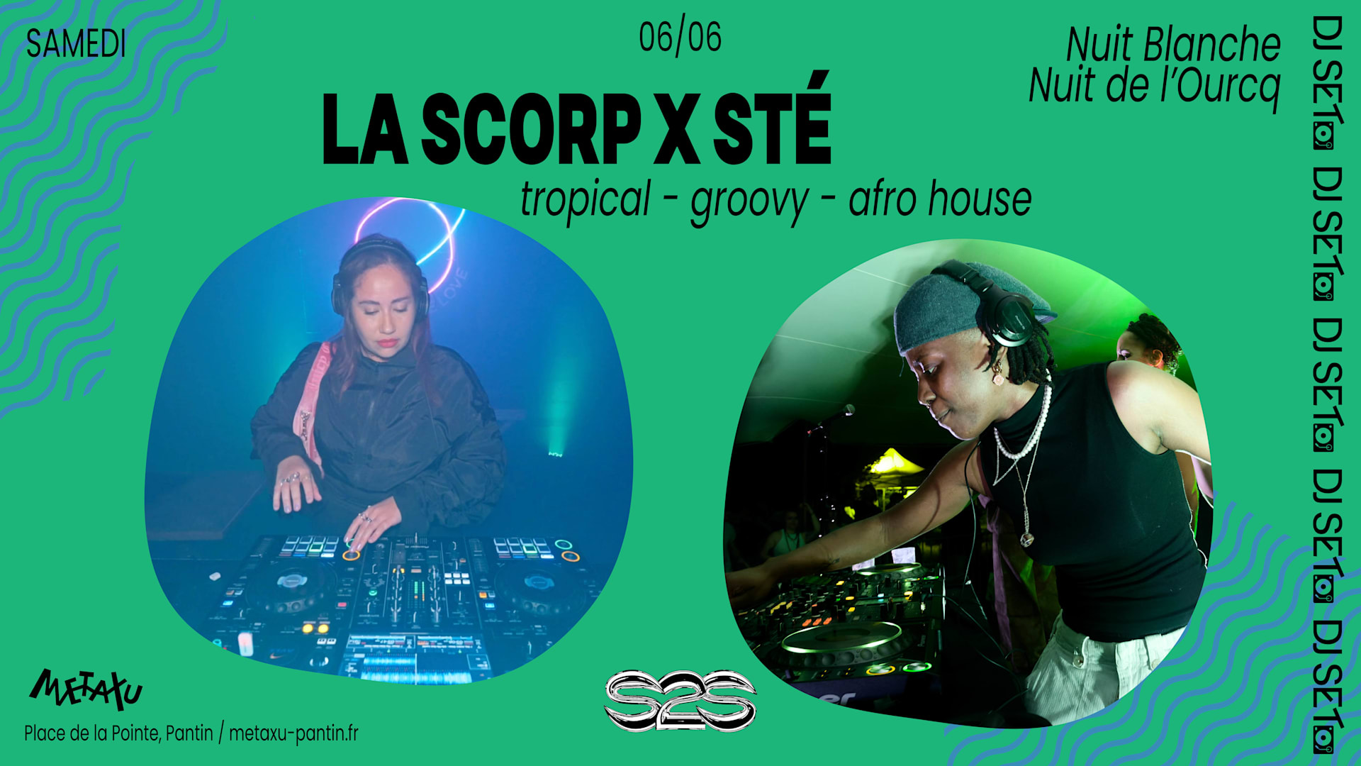 La Scorp X Sté Cover