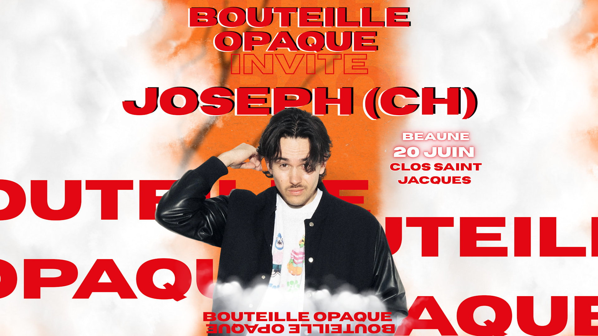 Bouteille Opaque X Joseph (Ch) Cover